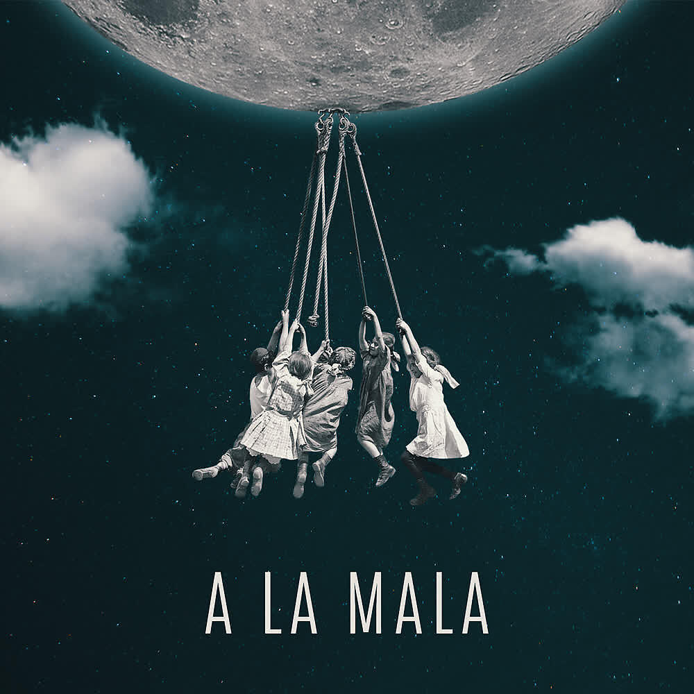 Релиз A la Mala