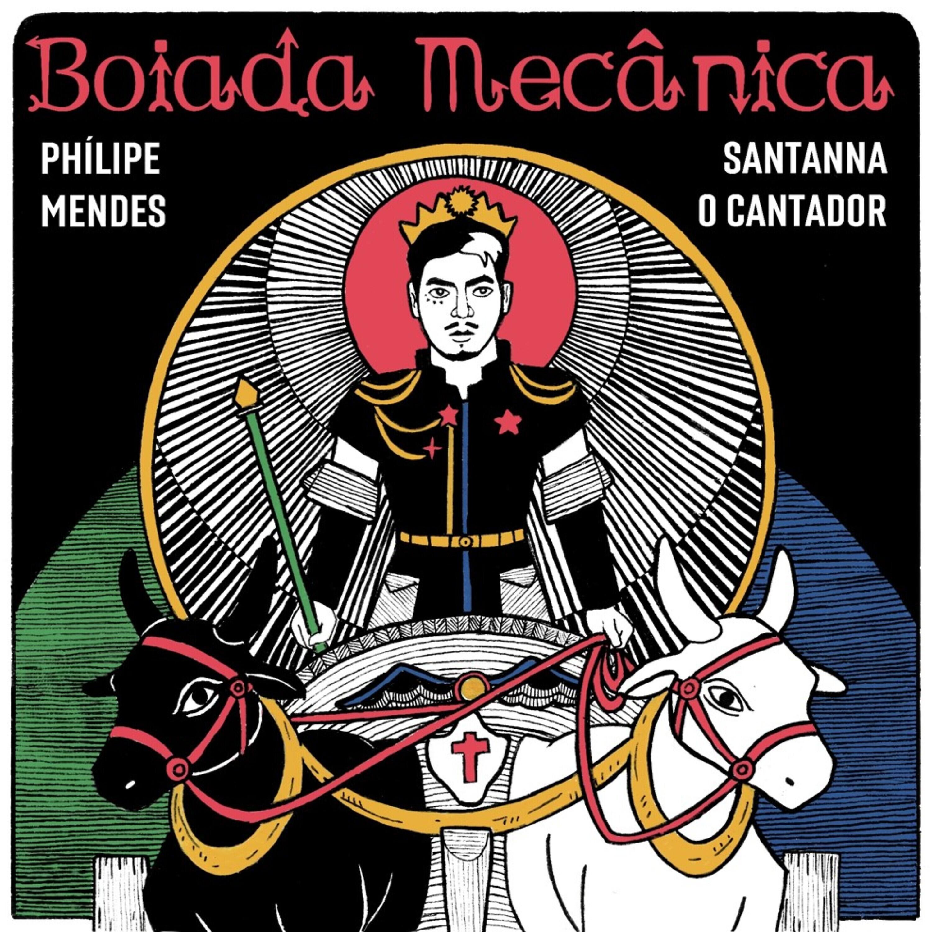Релиз Boiada Mecânica