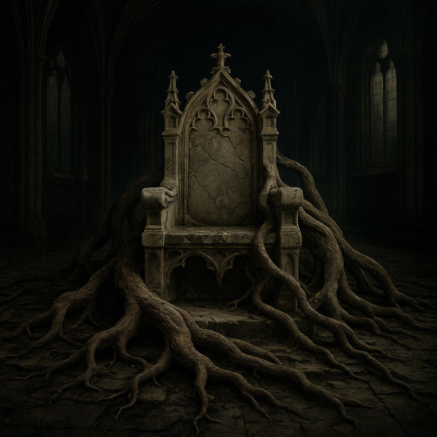 Релиз Even Kings Must Bow to Rust.