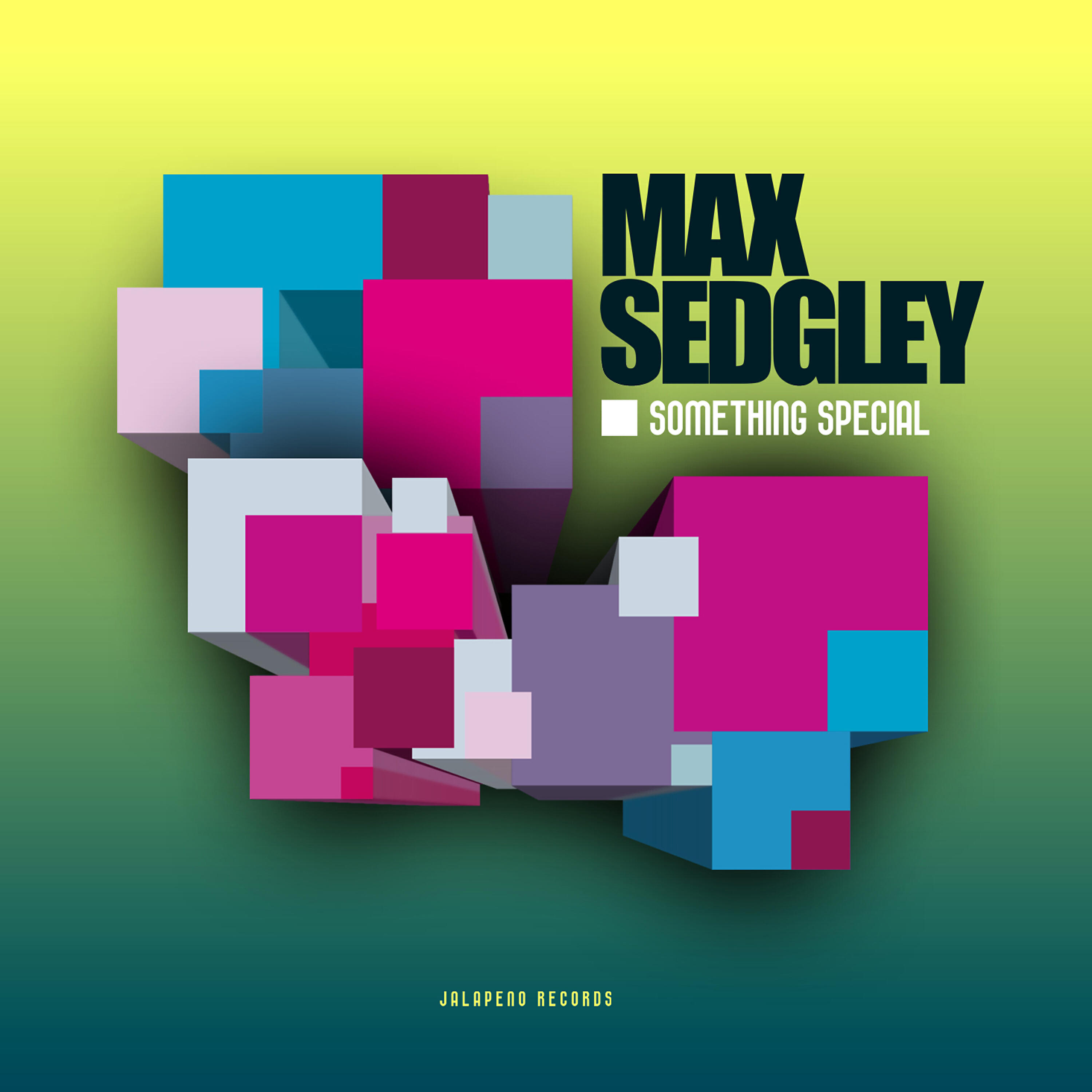 Релиз Something Special