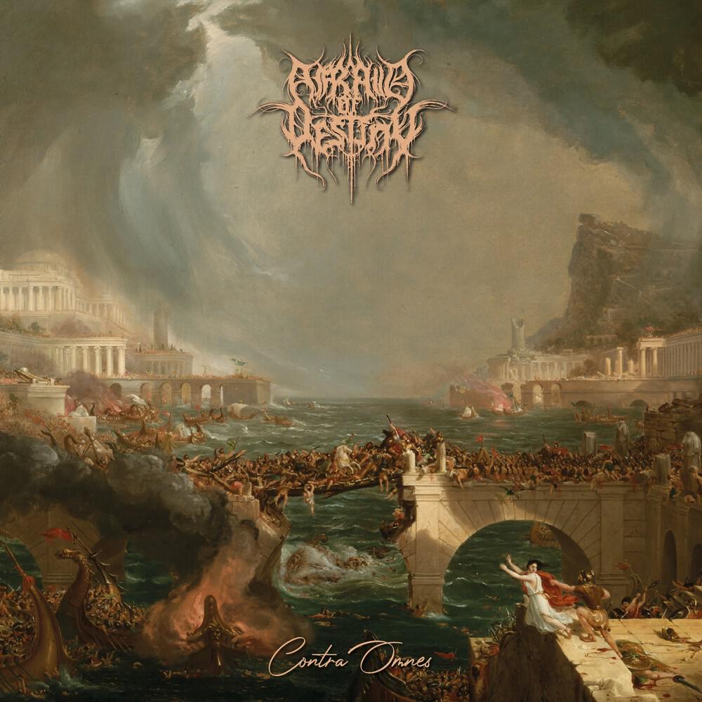 Релиз Contra Omnes