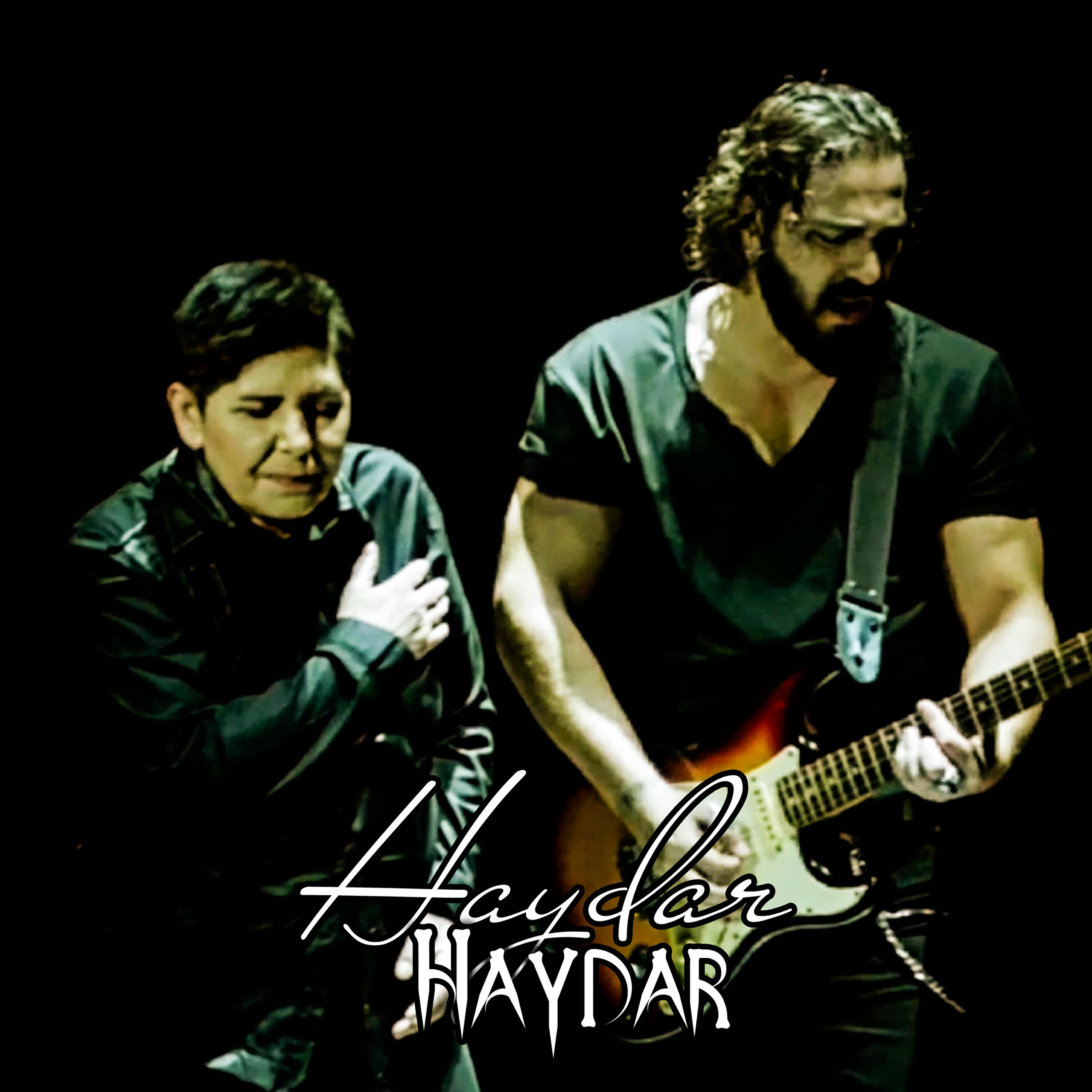 Релиз Haydar Haydar