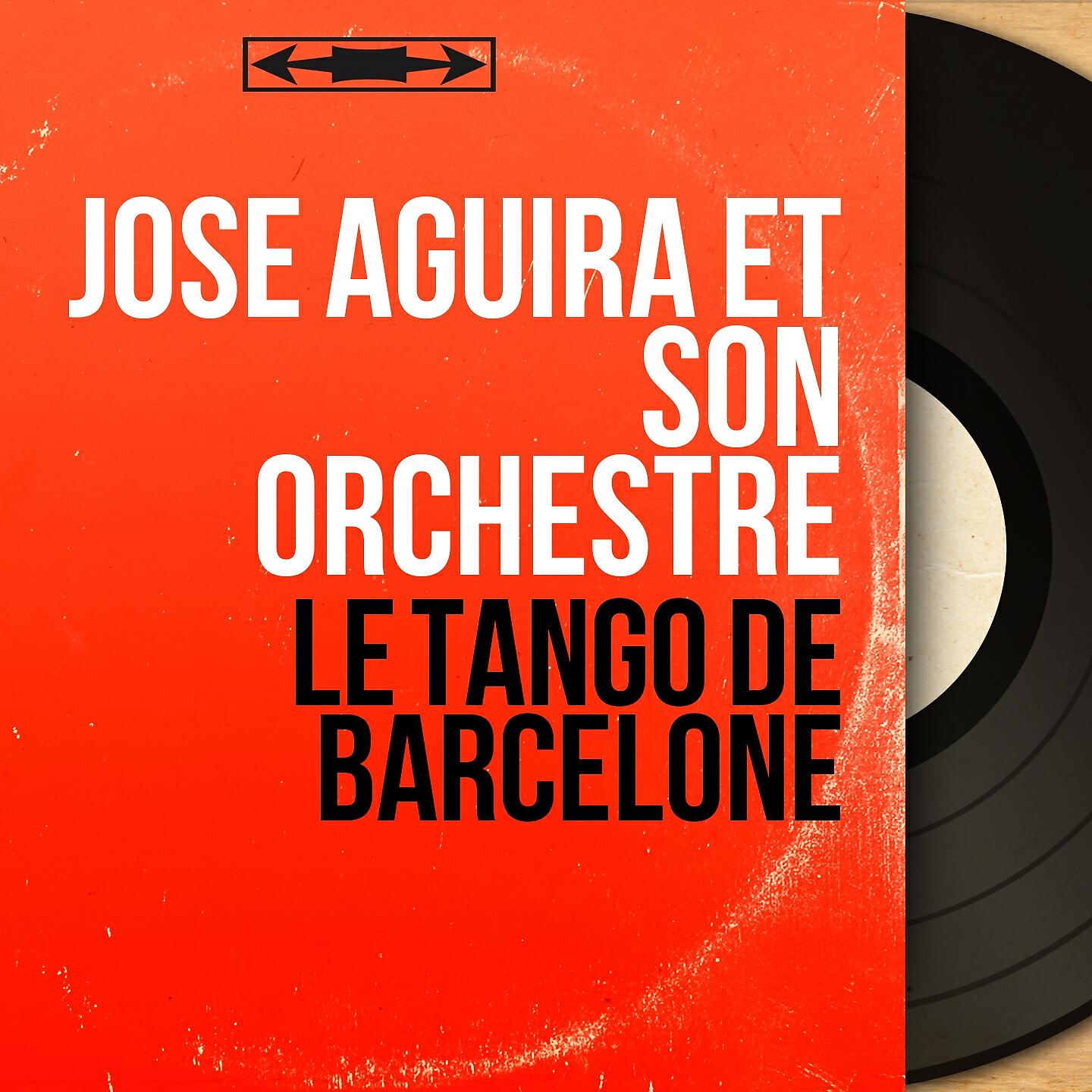 Релиз Le tango de Barcelone