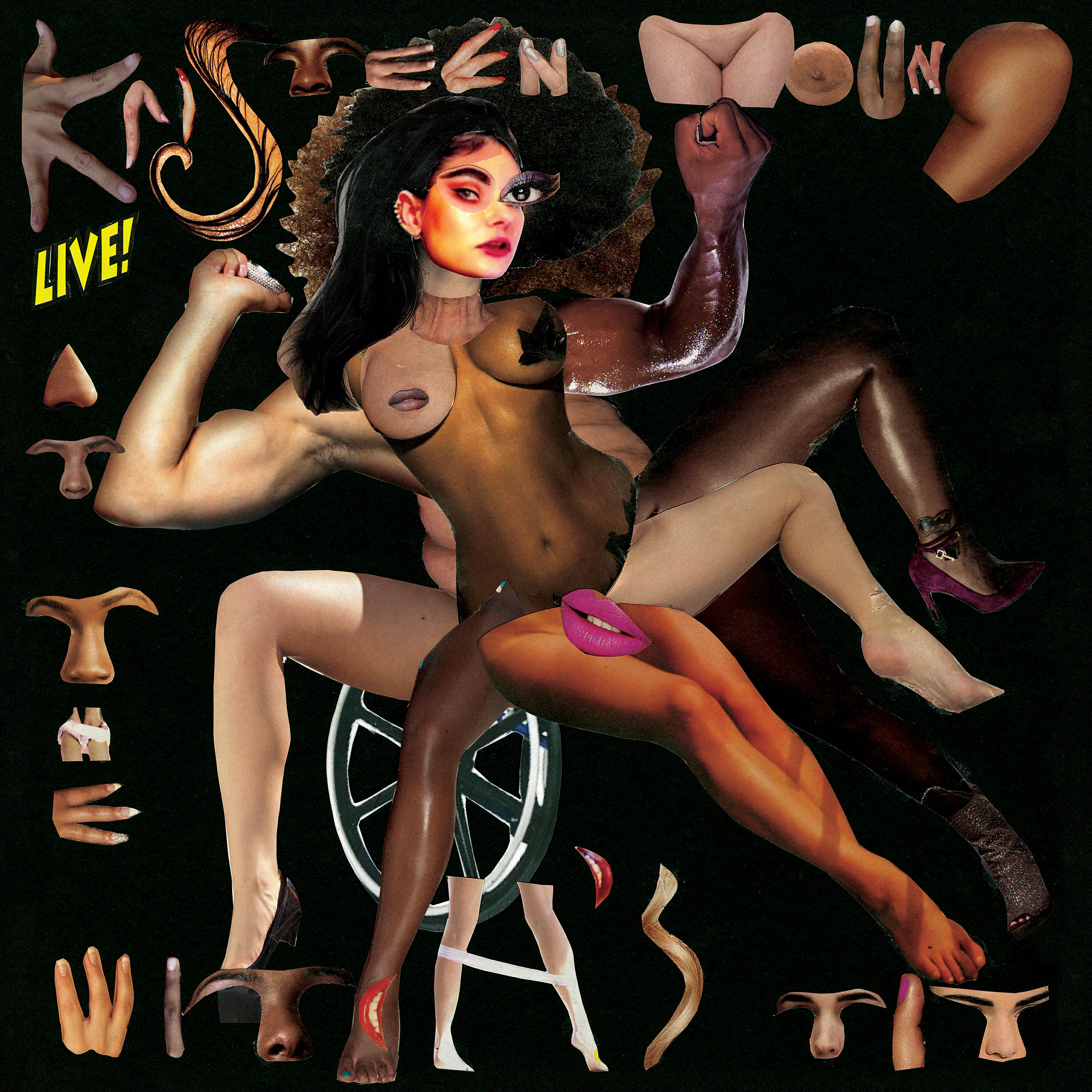 Релиз Live at the Witch's Tit