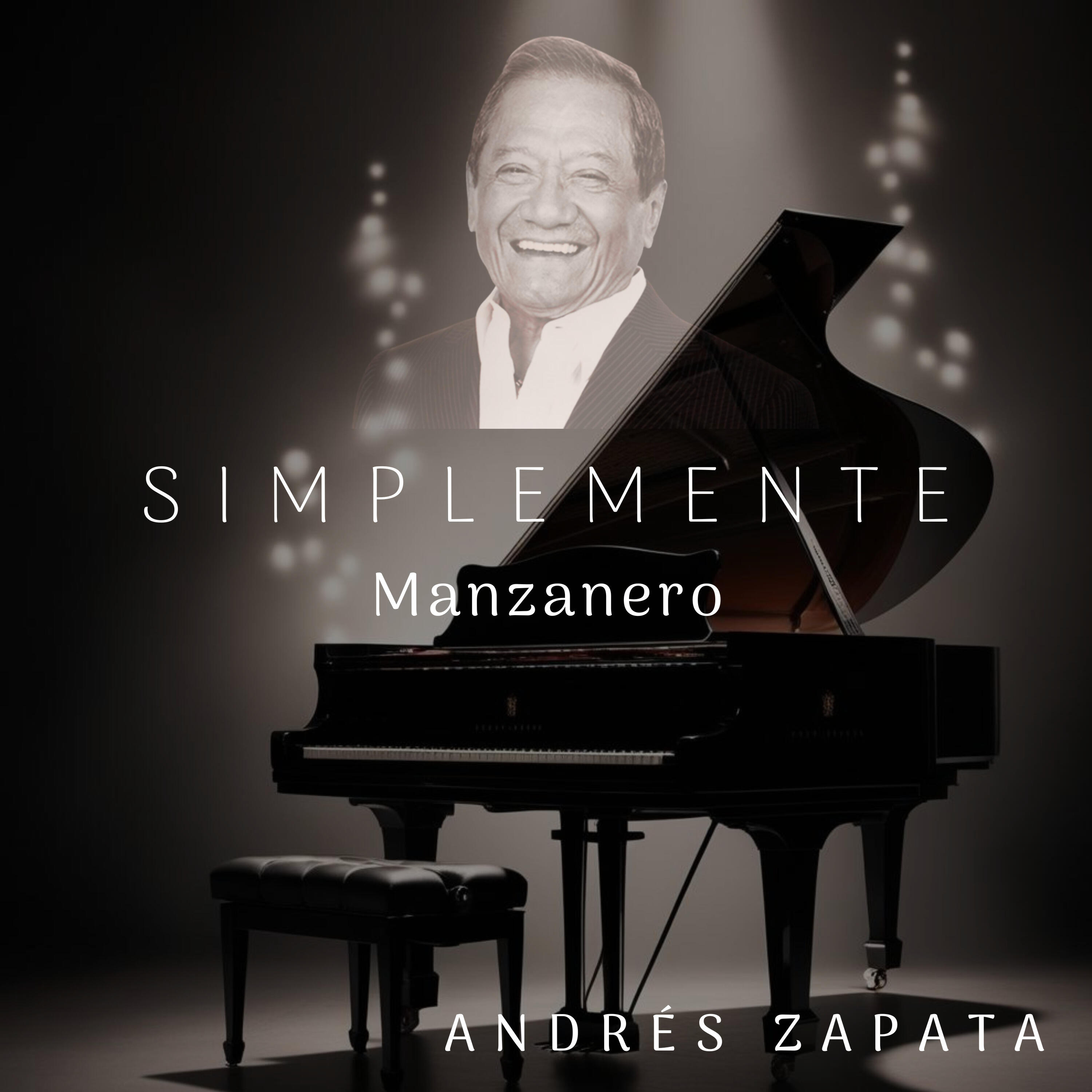 Постер альбома Simplemente Manzanero