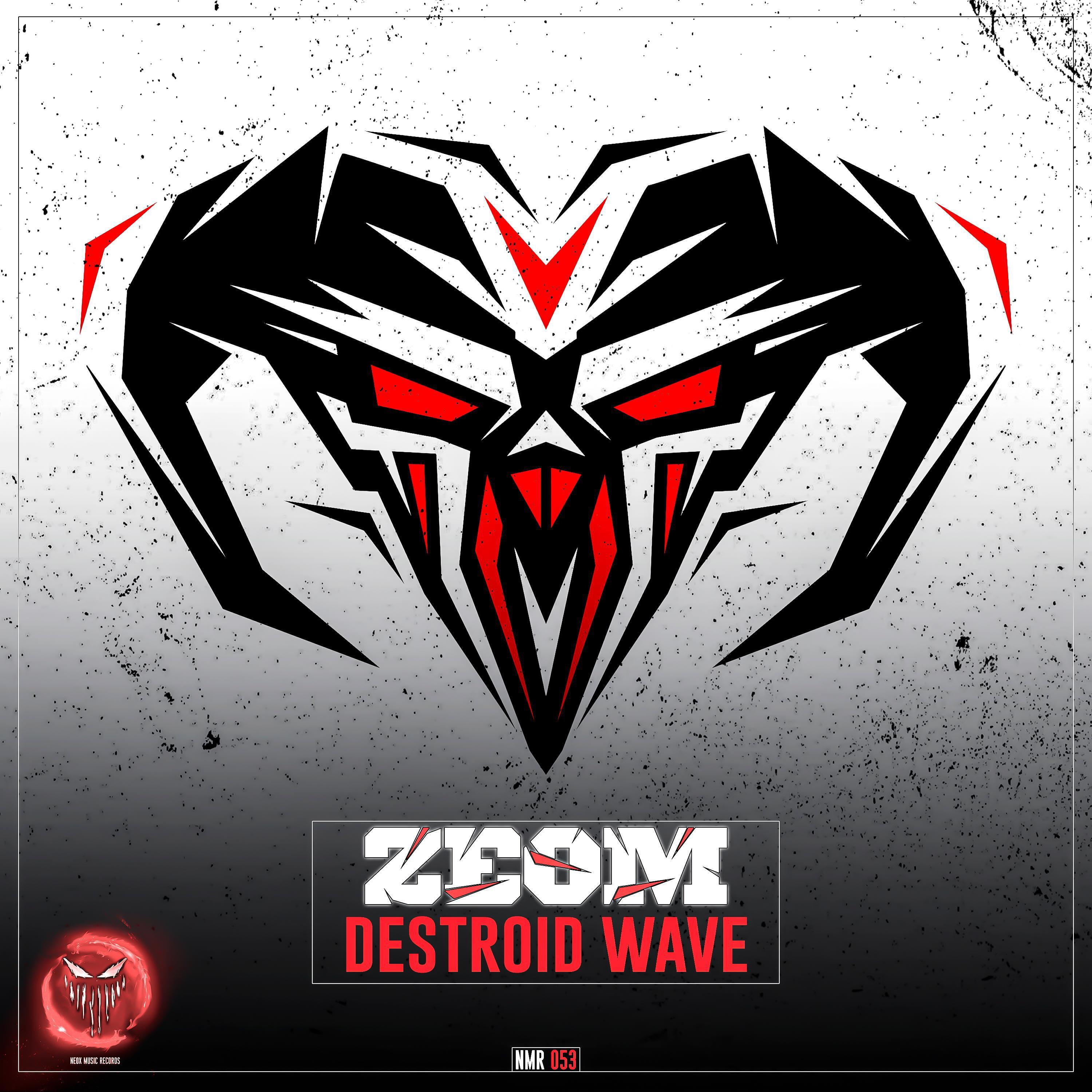 Релиз Destroid Wave