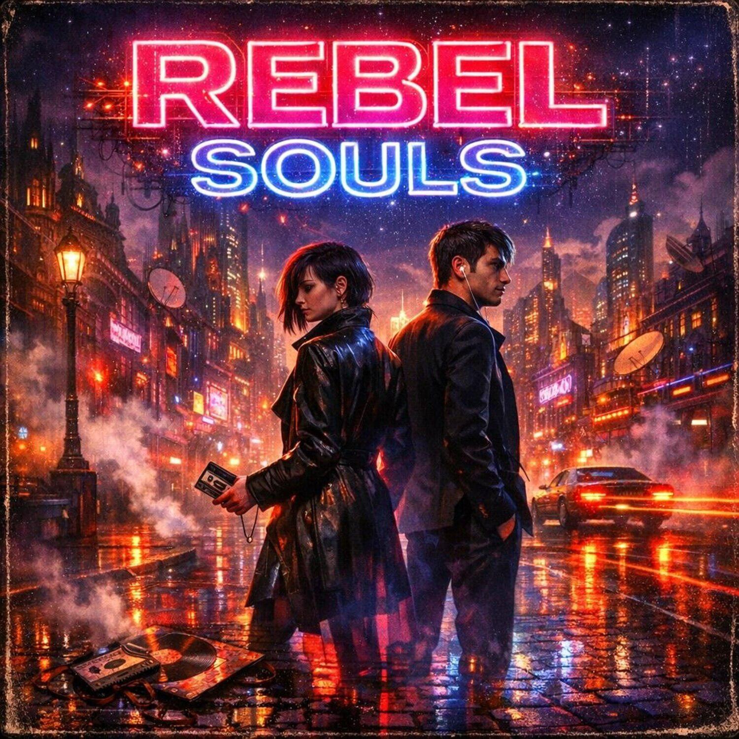 Релиз Rebel Souls (Full Original Version)