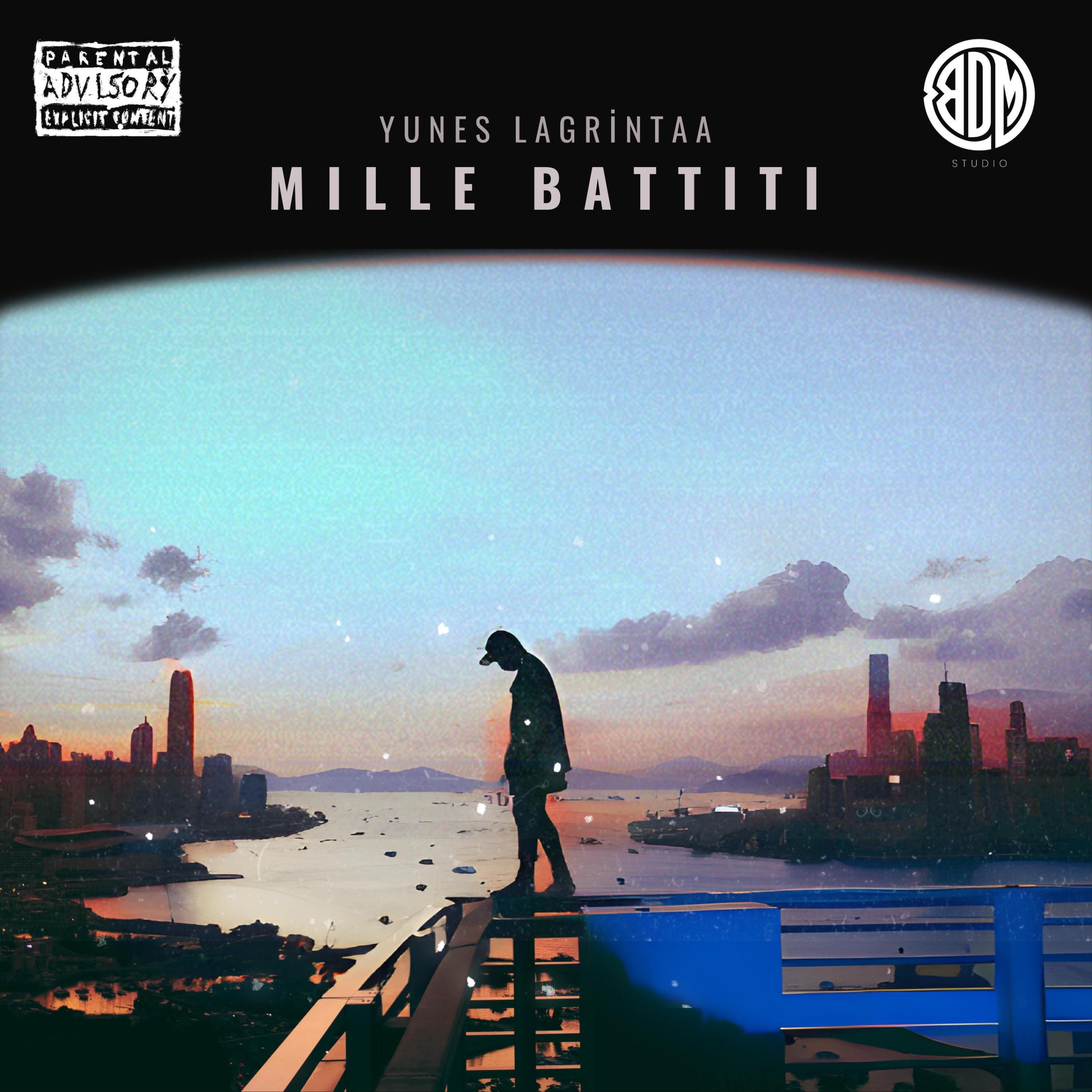 Релиз MILLE BATTITI