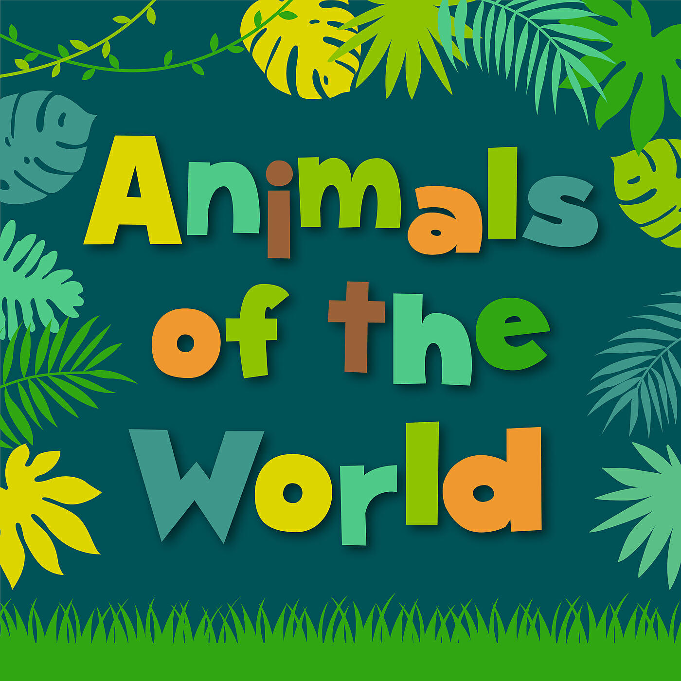 Релиз Animals of the World