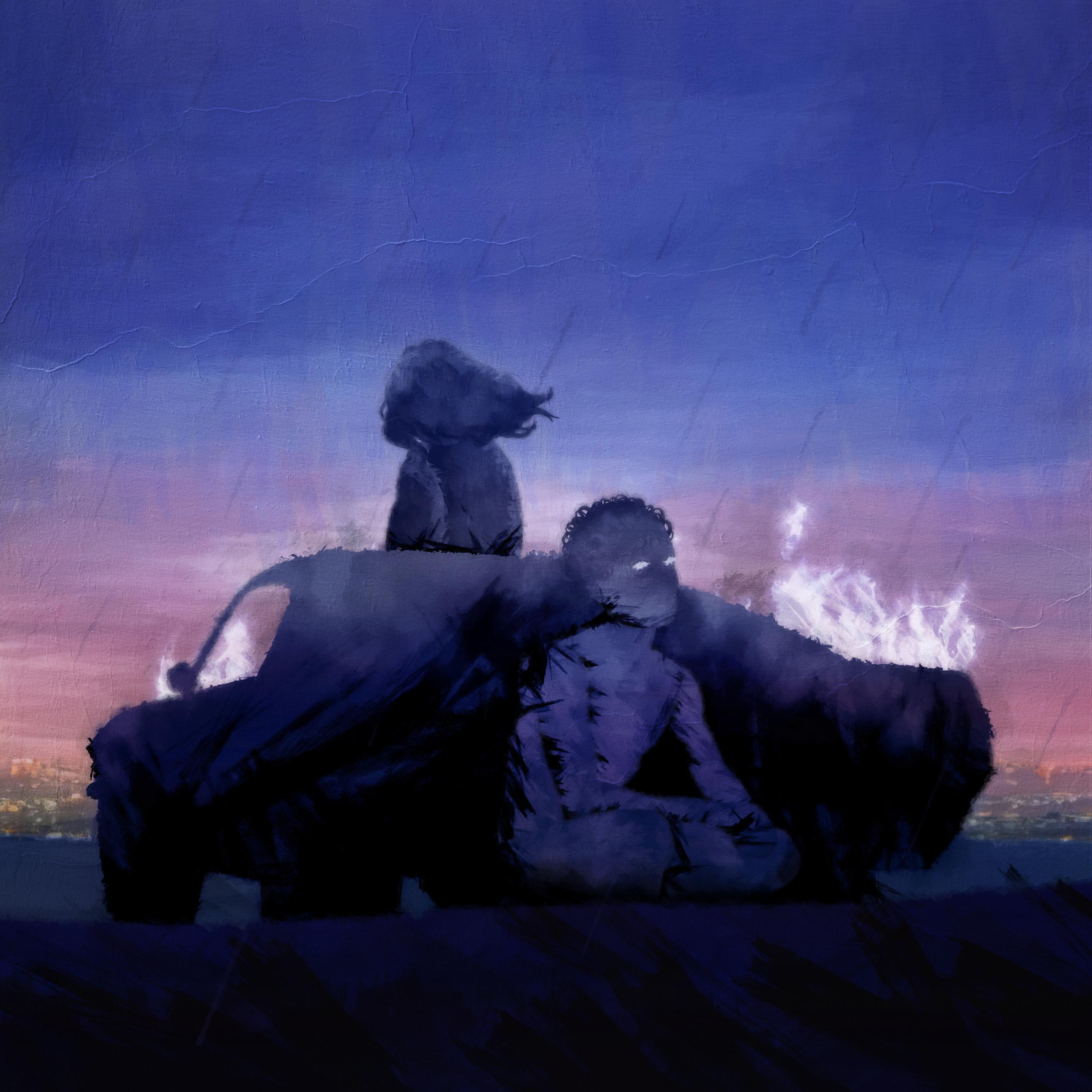 Релиз un bon soir