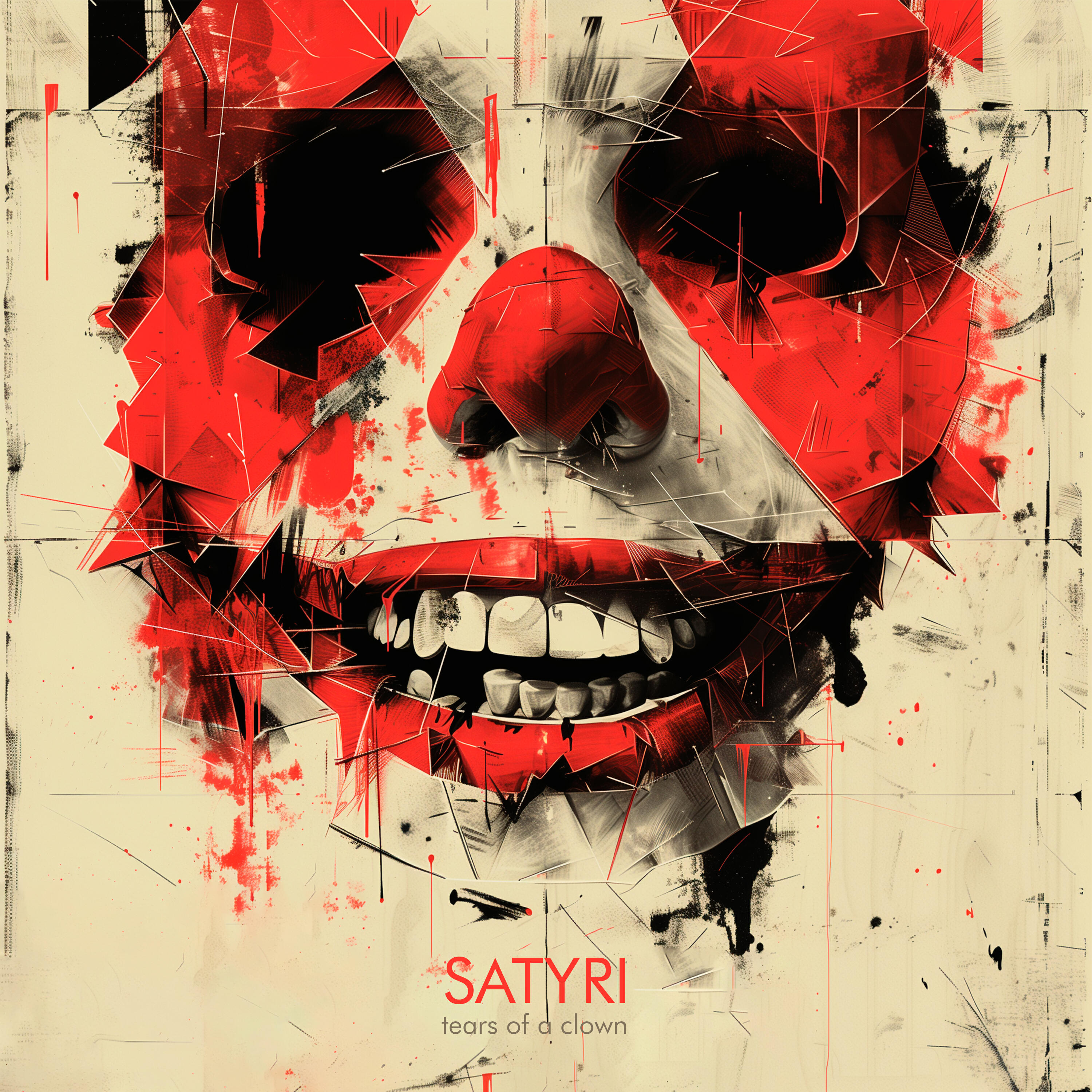 Релиз Tears of a Clown