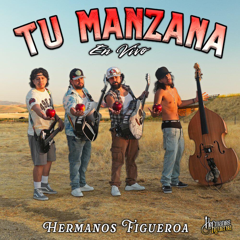 Релиз Tu Manzana (En Vivo)