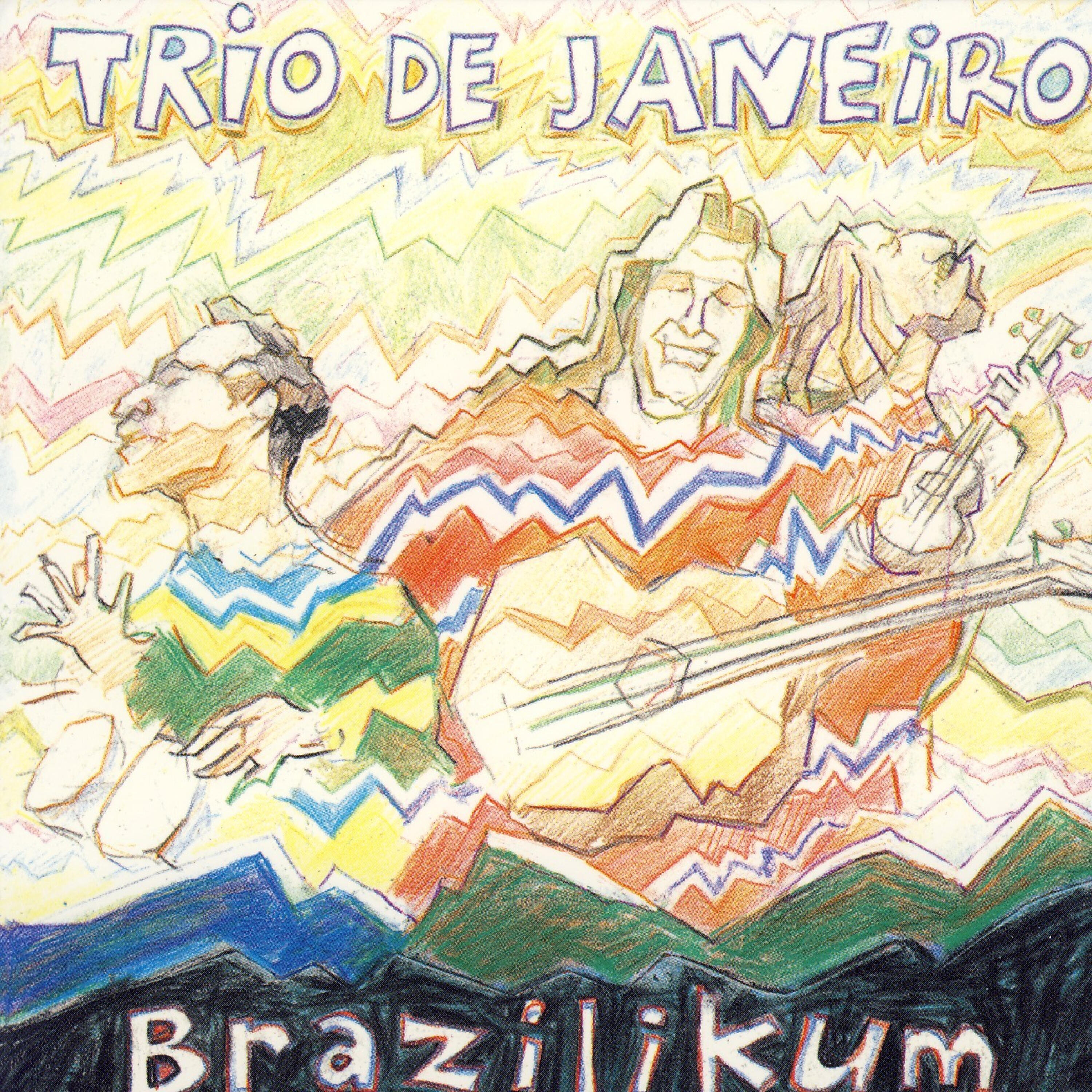 Релиз Brazilikum