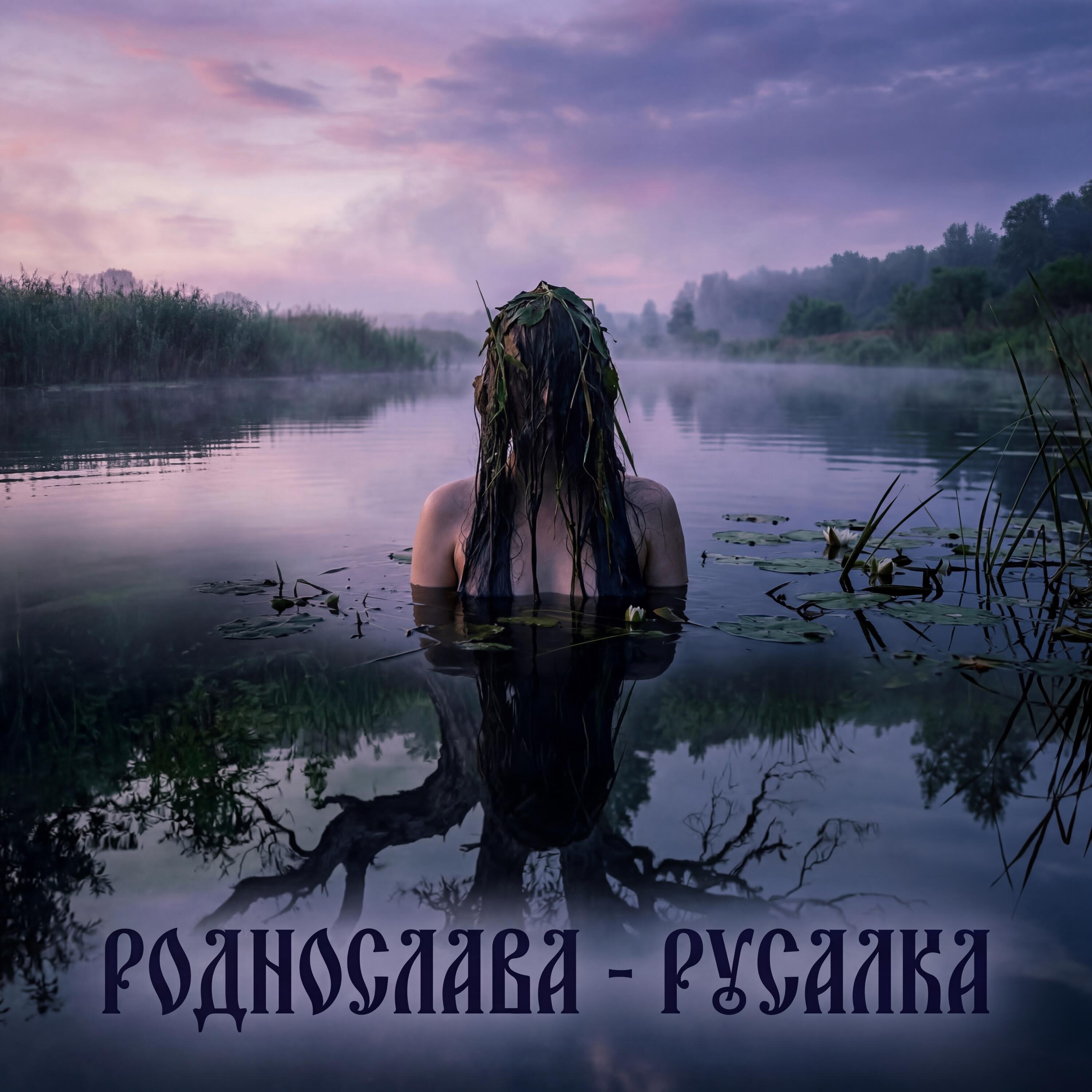Релиз Русалка