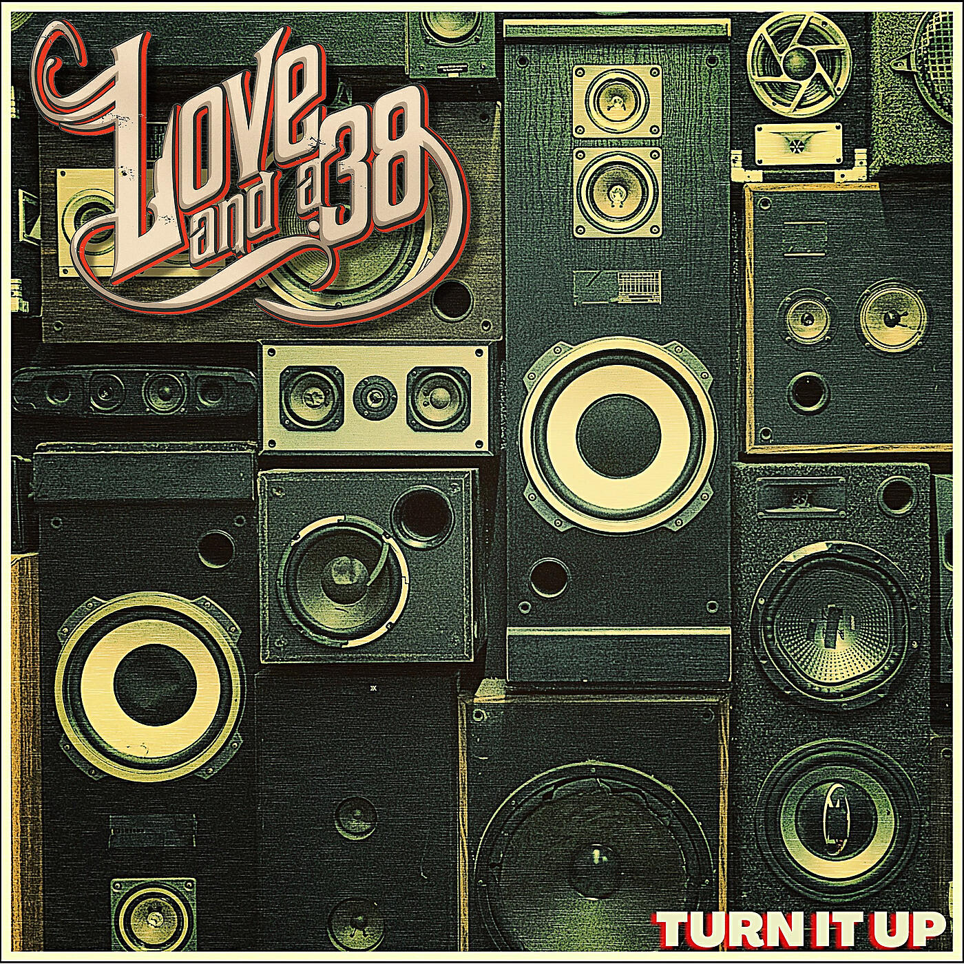 Релиз Turn It Up