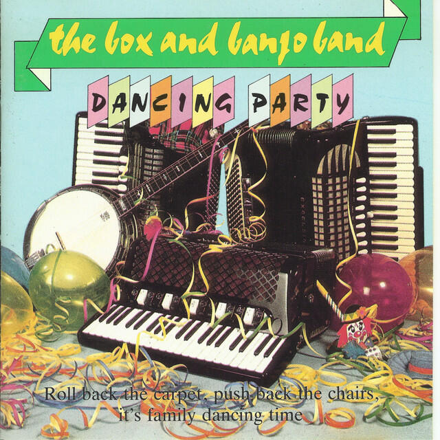 Релиз Dancing Party