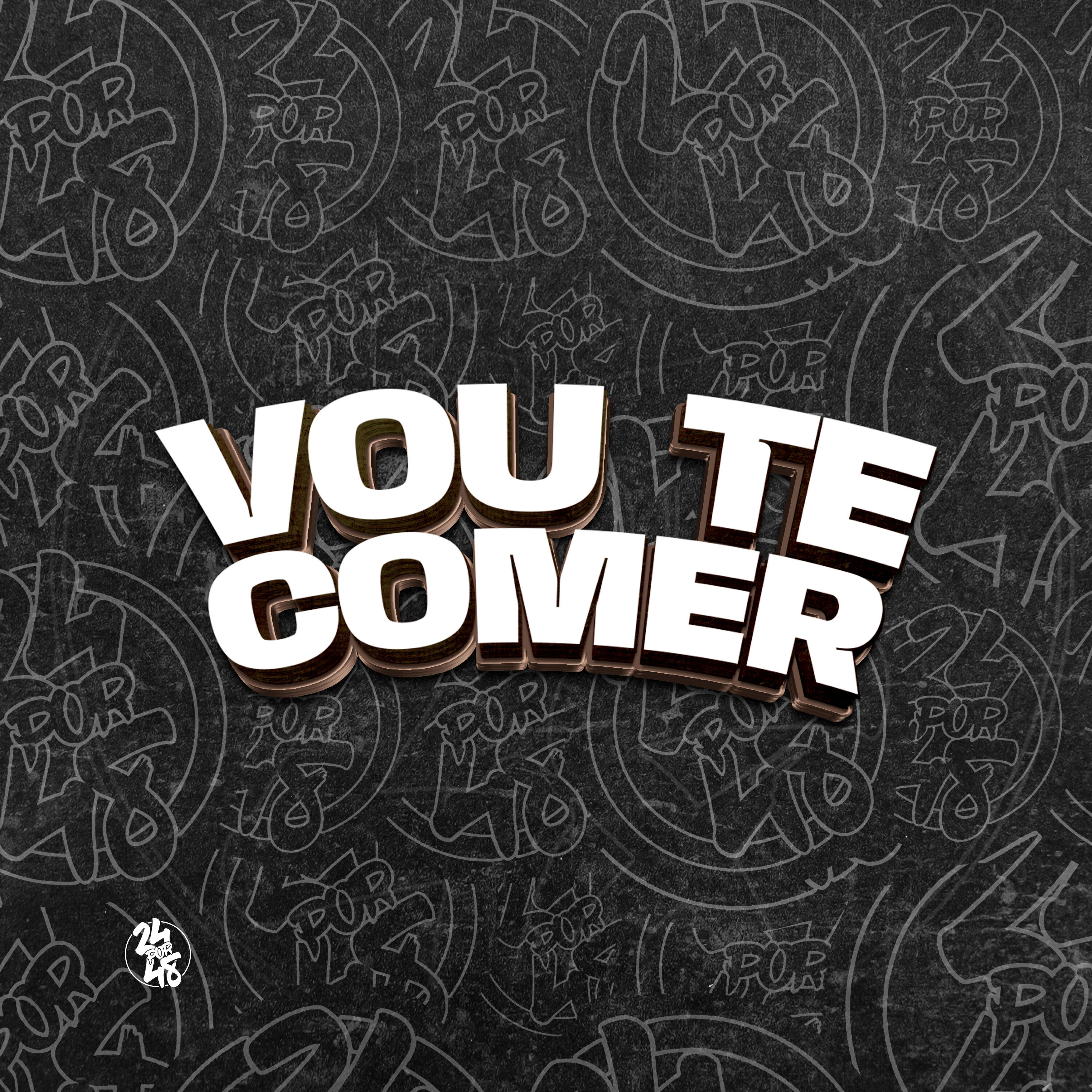 Скачать песню DJ Gustavo da VS, MC Hollywood - Vou Te Comer бесплатно в MP3 для Android и iOS