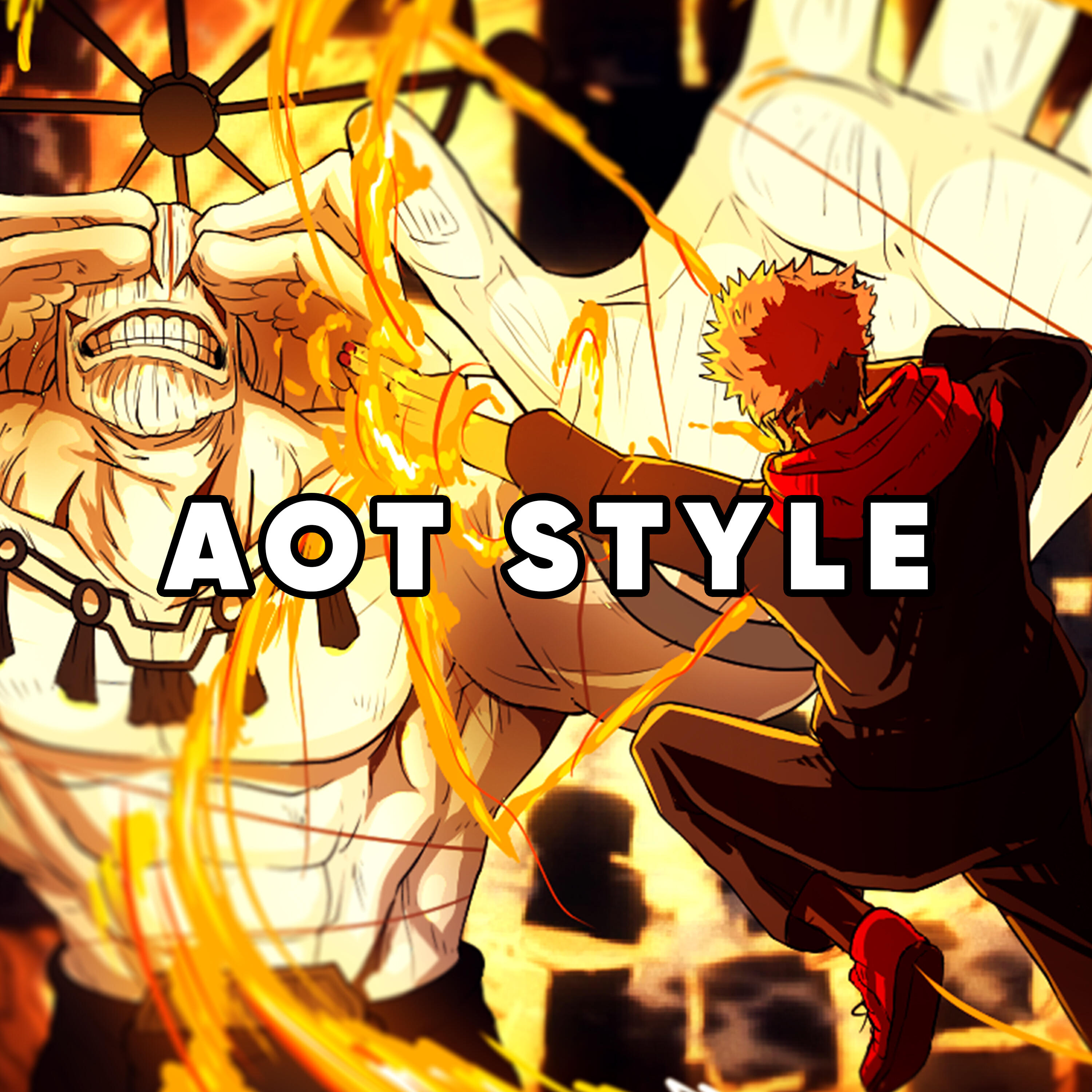 Релиз Sukuna vs Mahoraga Theme "Jujutsu Kaisen S2" (Attack on Titan Version)