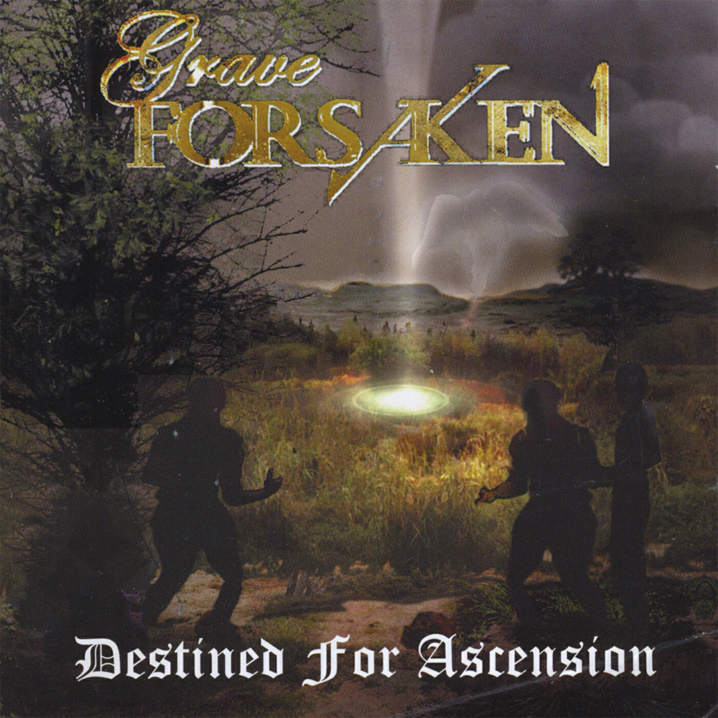 Релиз Destined For Ascension