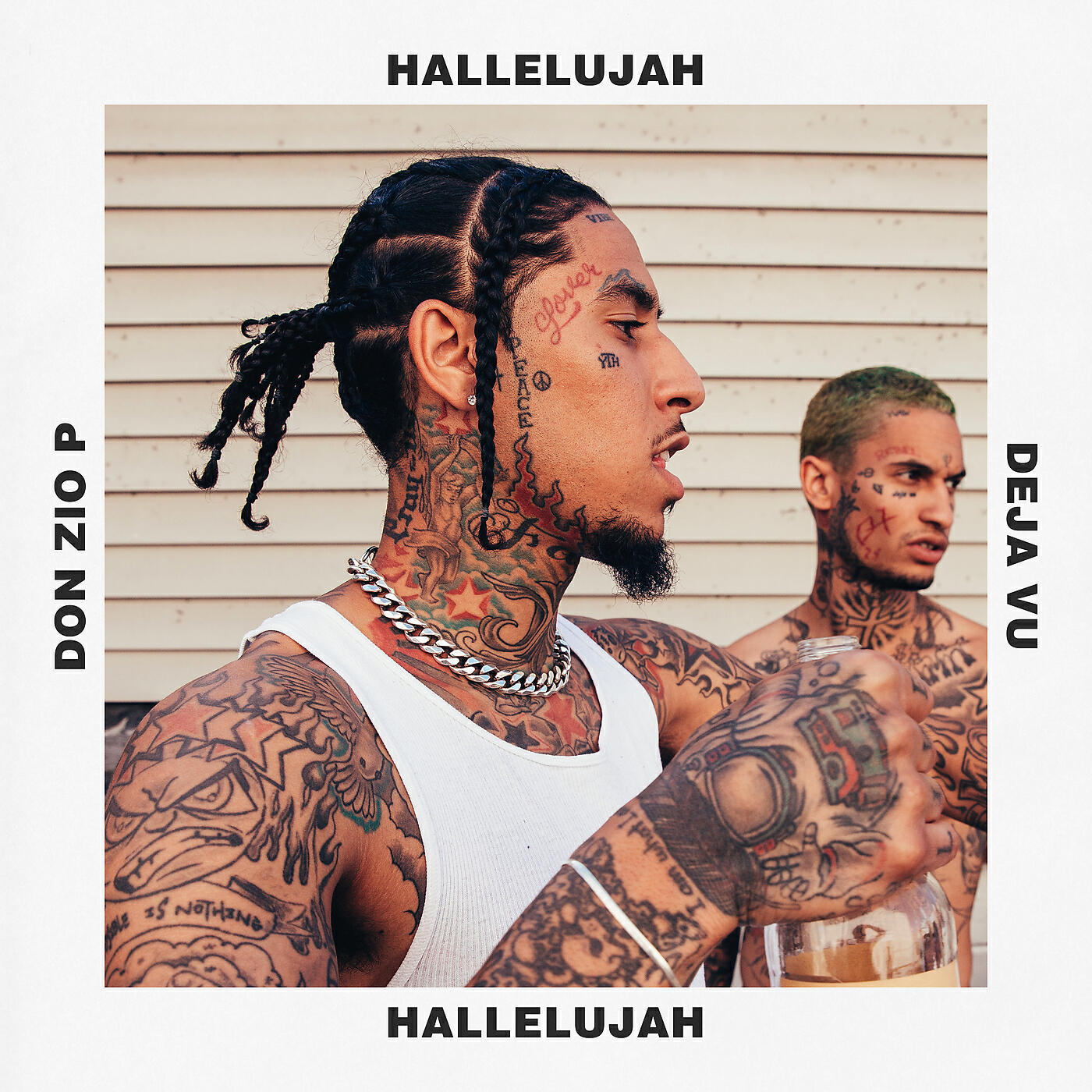 Don Zio P, Deja Vu - Hallelujah