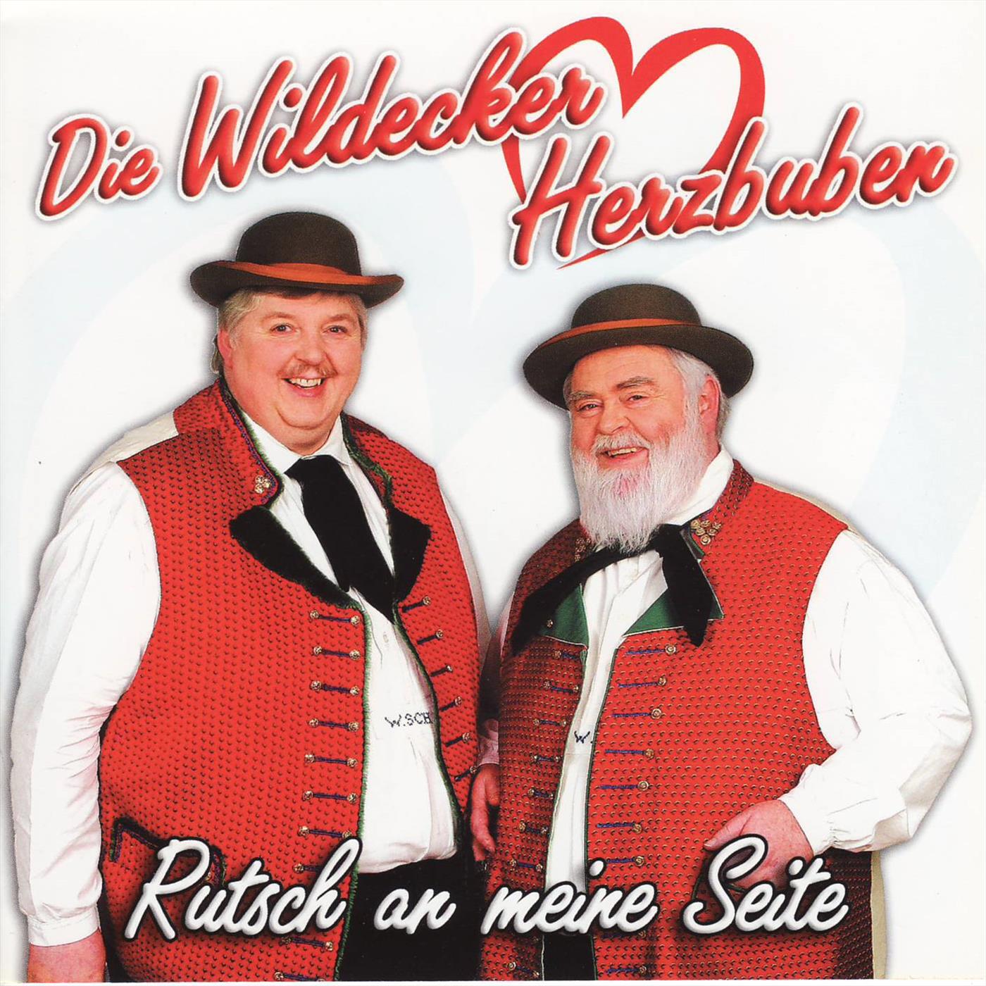 Релиз Rutsch an meine Seite