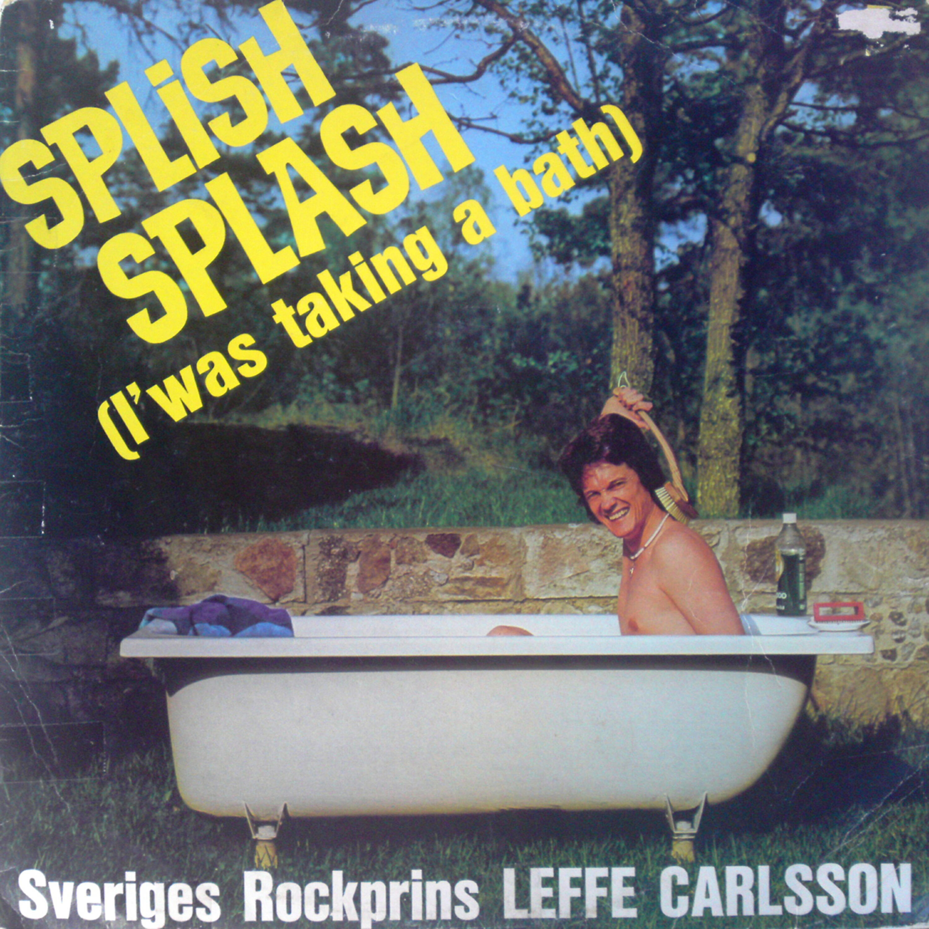 Релиз Splish Splash (I Was Takin' A Bath)