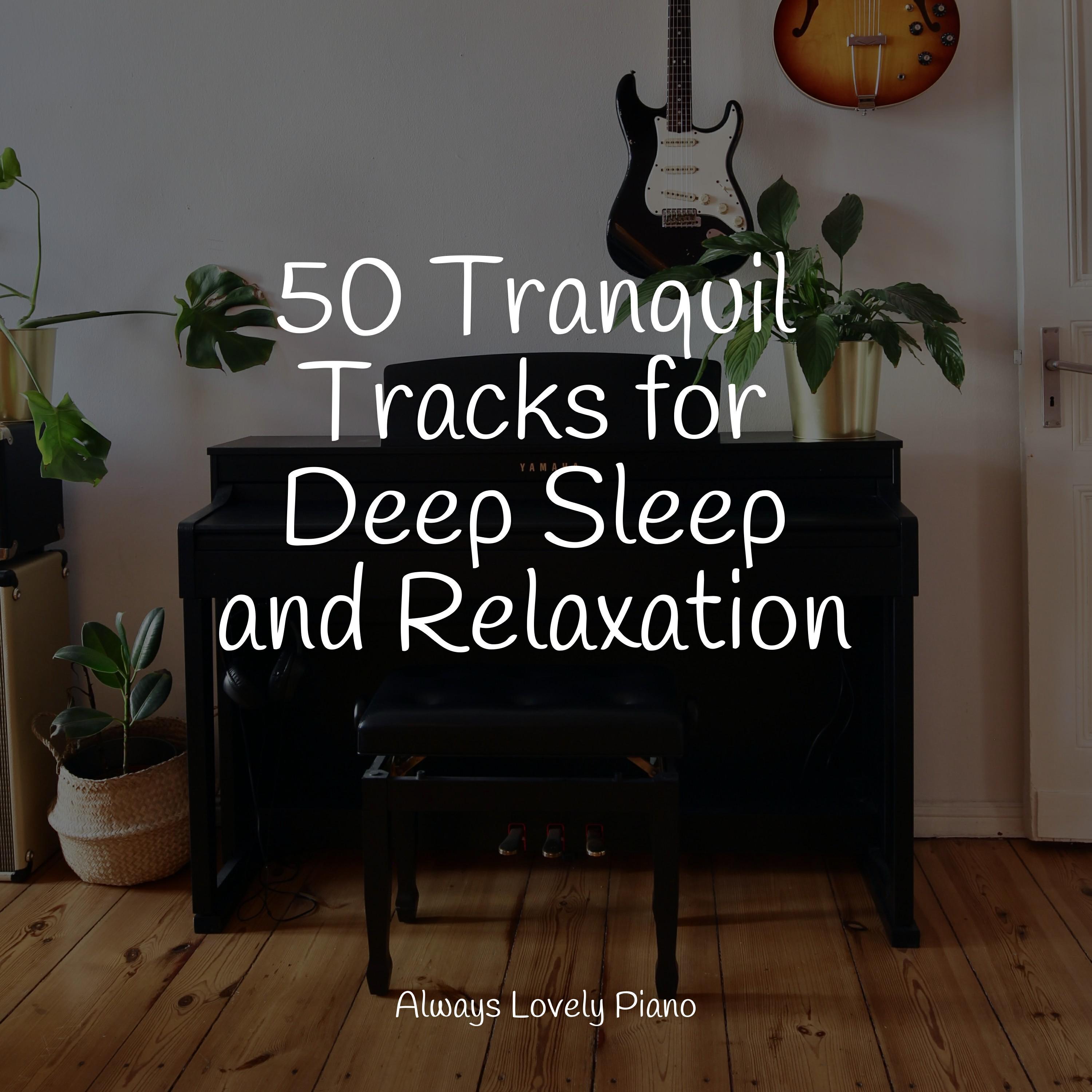 Релиз 25 Tranquil Tracks for Deep Sleep and Relaxation