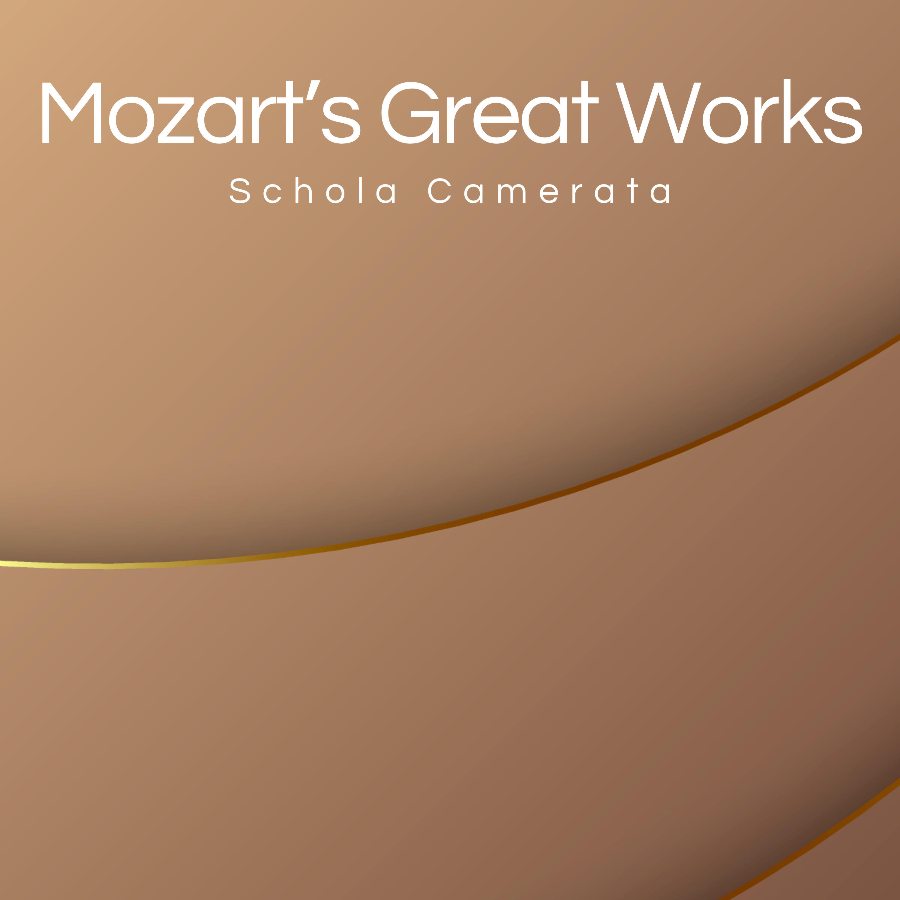 Релиз Mozart´s  Great Works