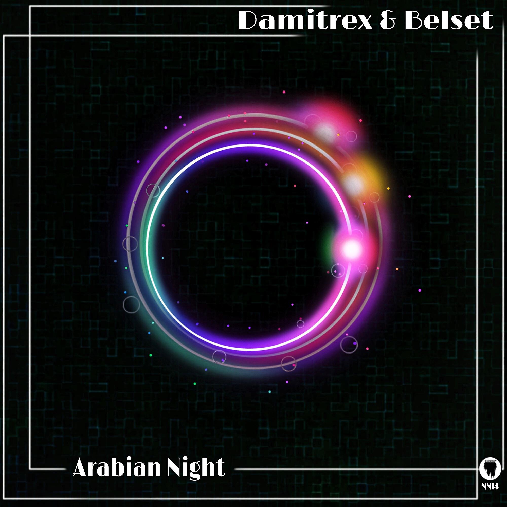 Релиз Arabian Night