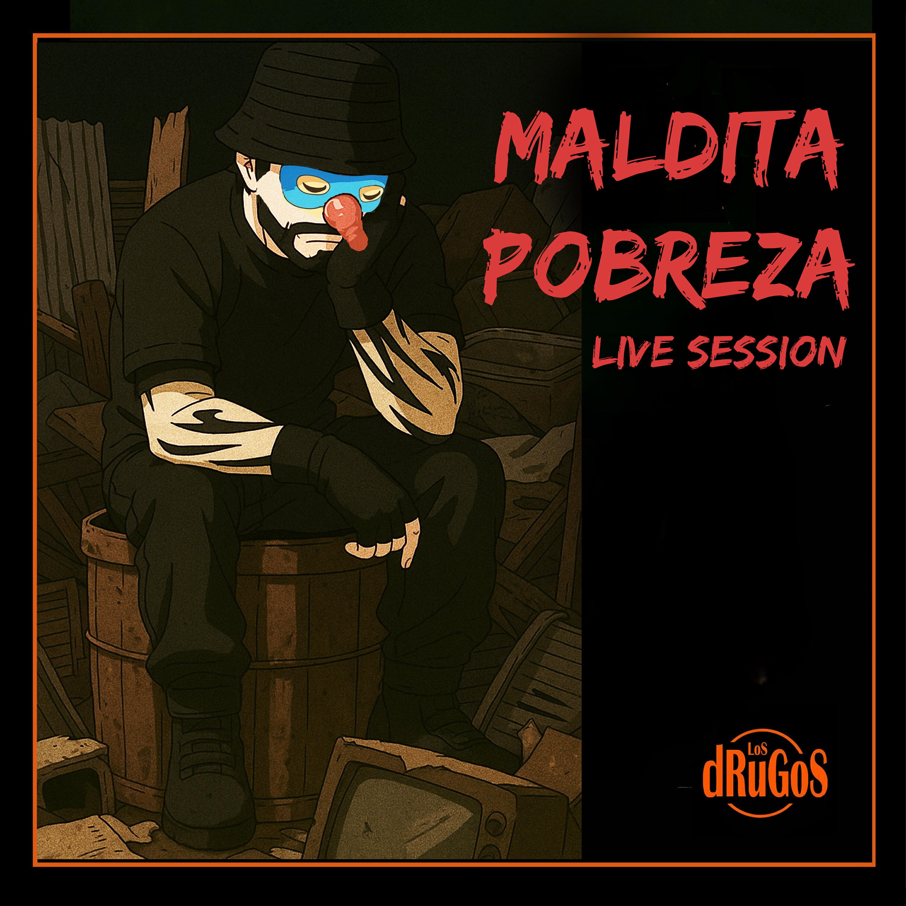 Релиз Maldita Pobreza