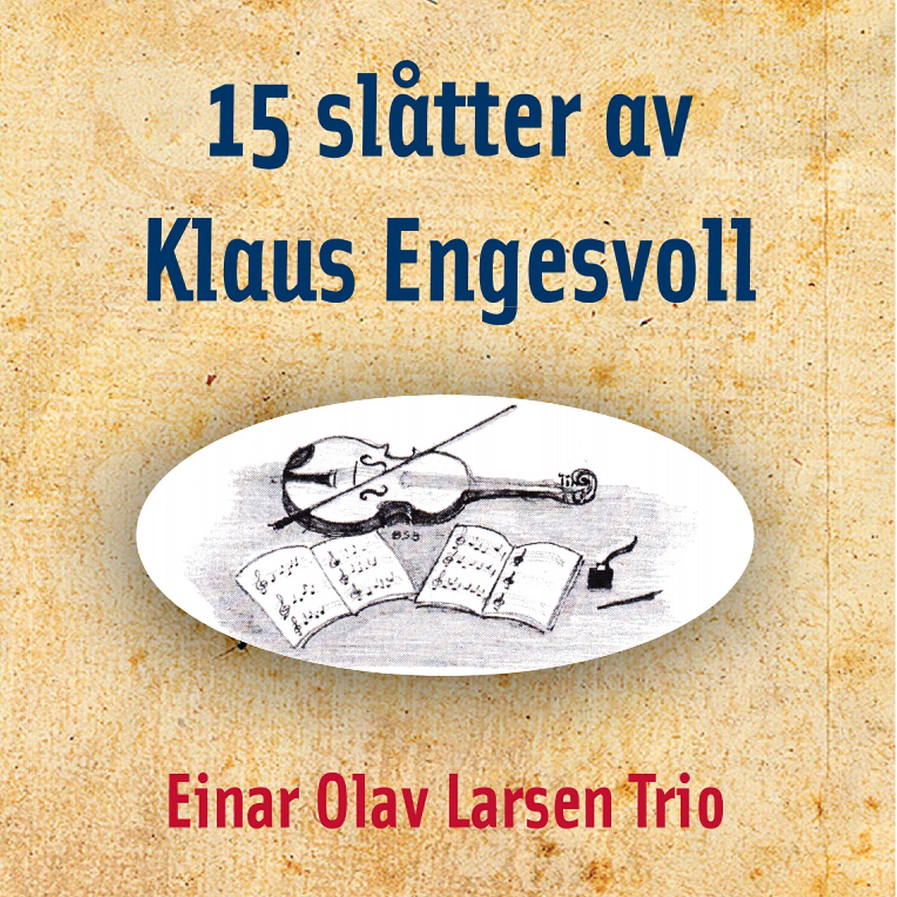 Einar Olav Larsen Trio