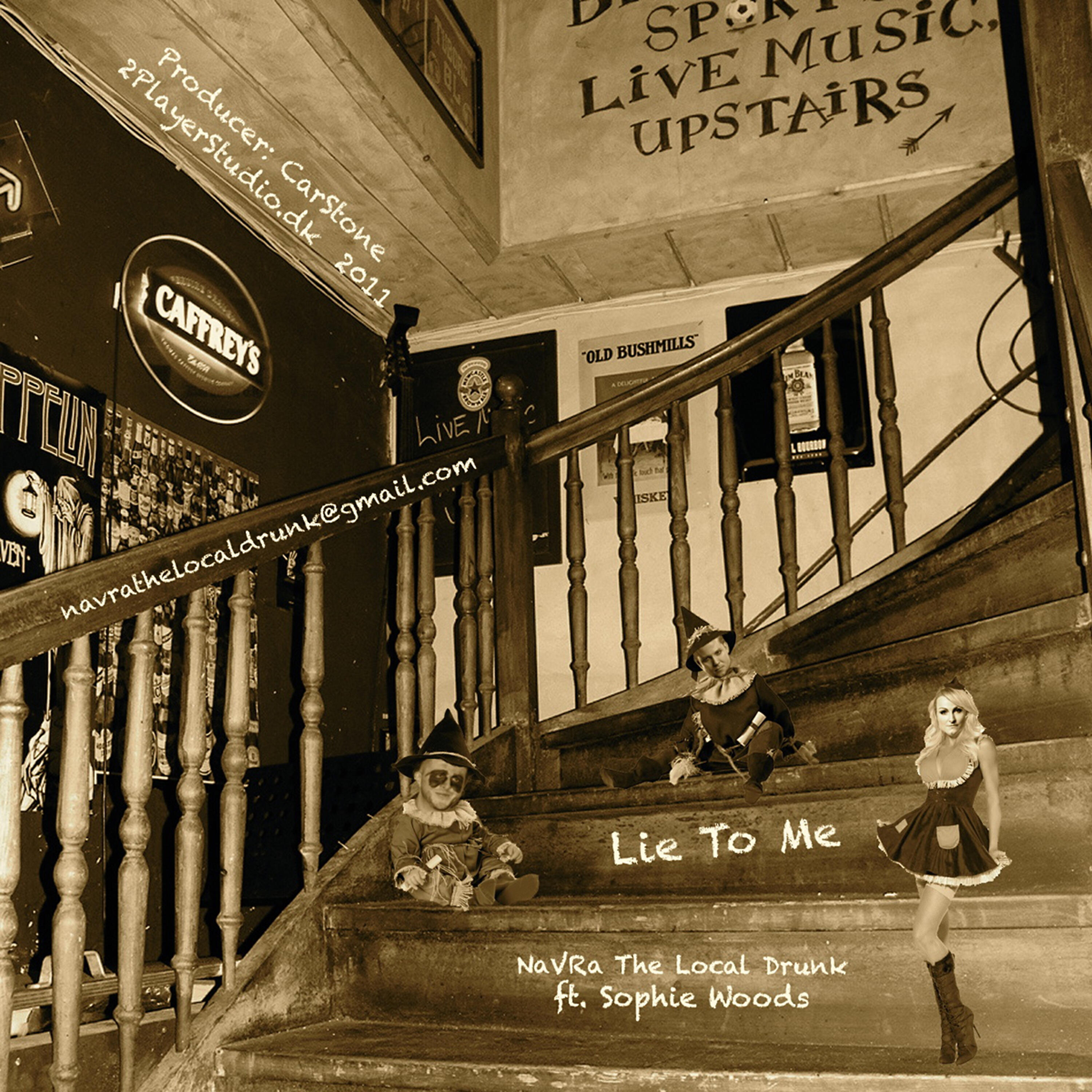 Релиз Lie to Me