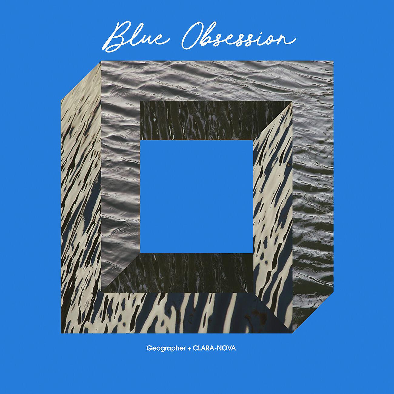 Релиз Blue Obsession