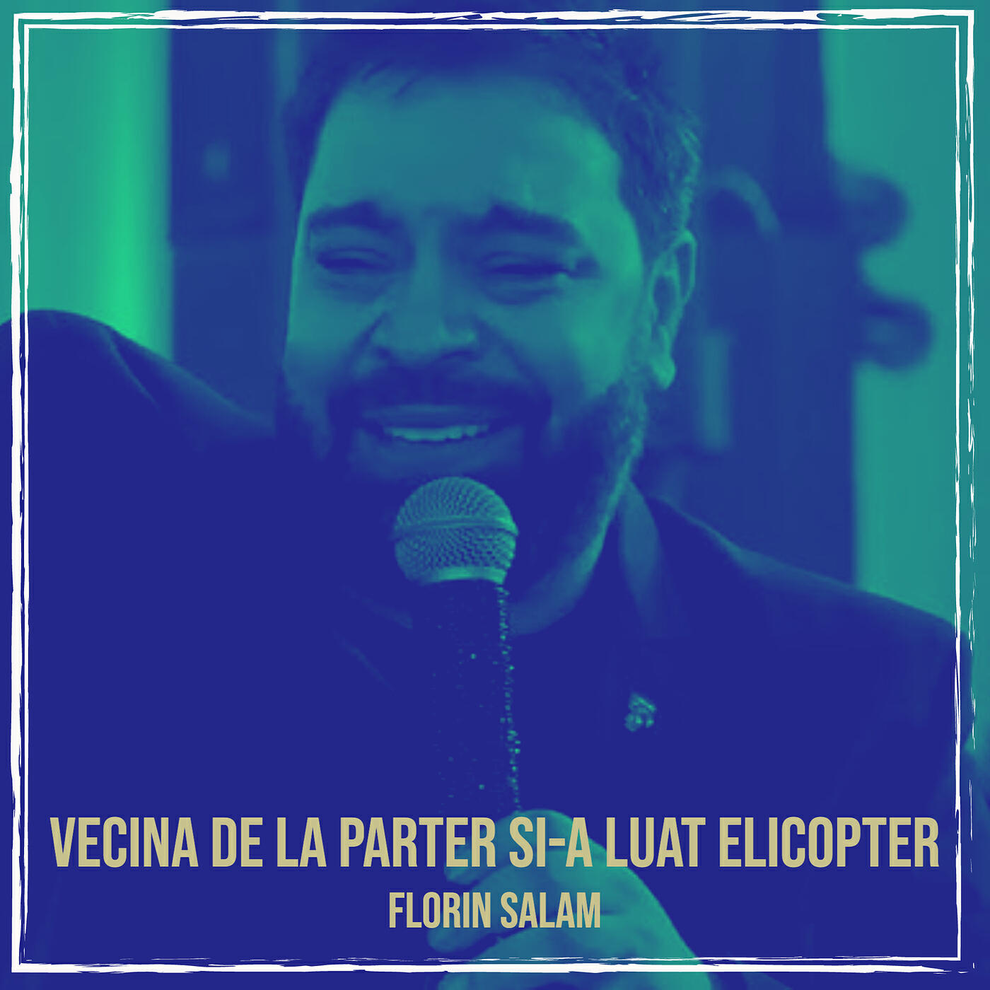 Постер альбома Vecina De La Parter Si-a Luat Elicopter