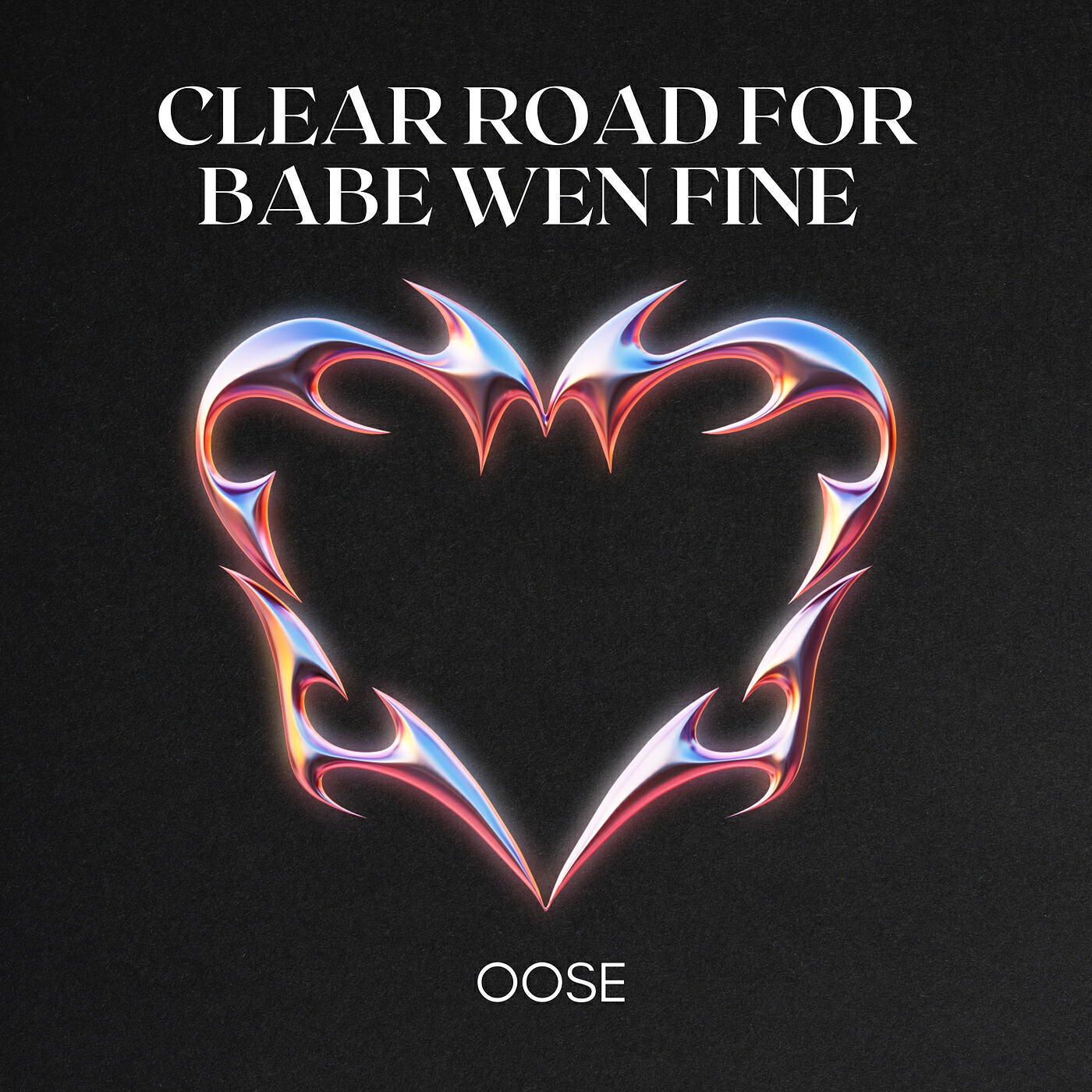 Релиз Clear Road for Babe Wen Fine