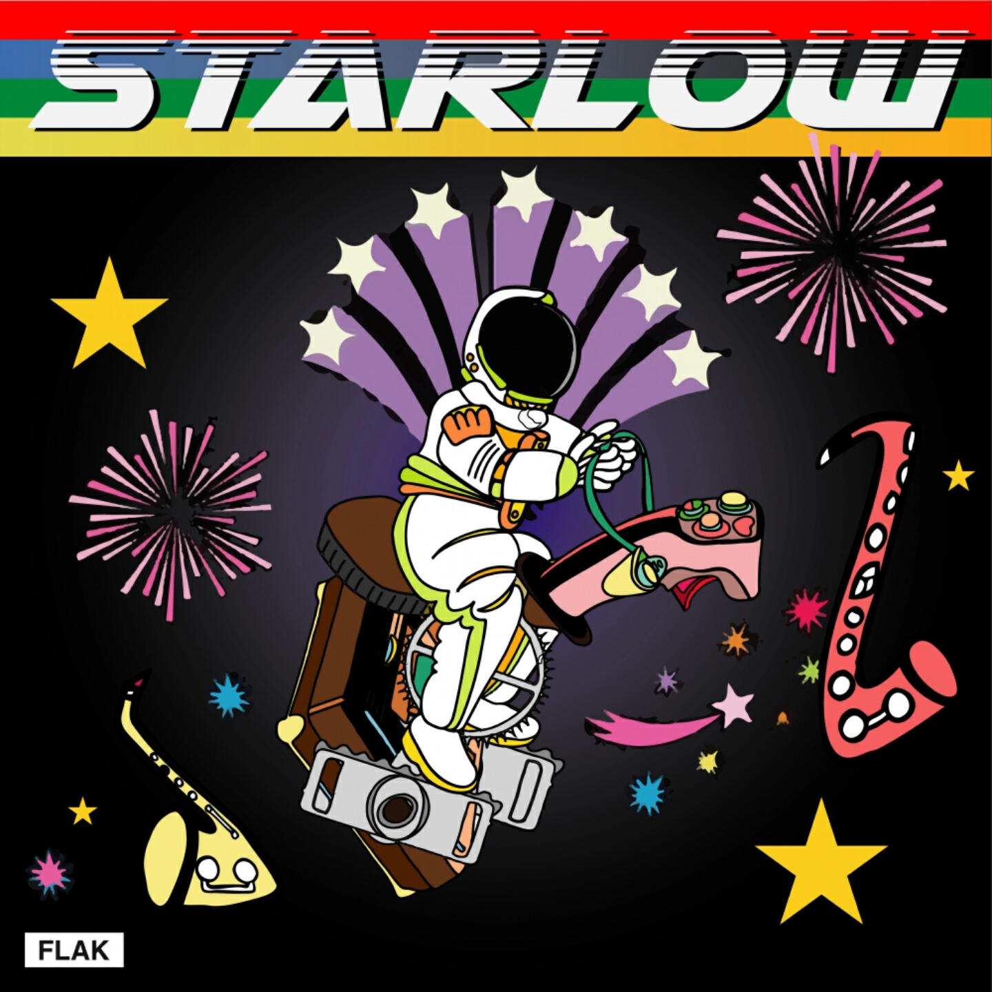 Релиз Starlow
