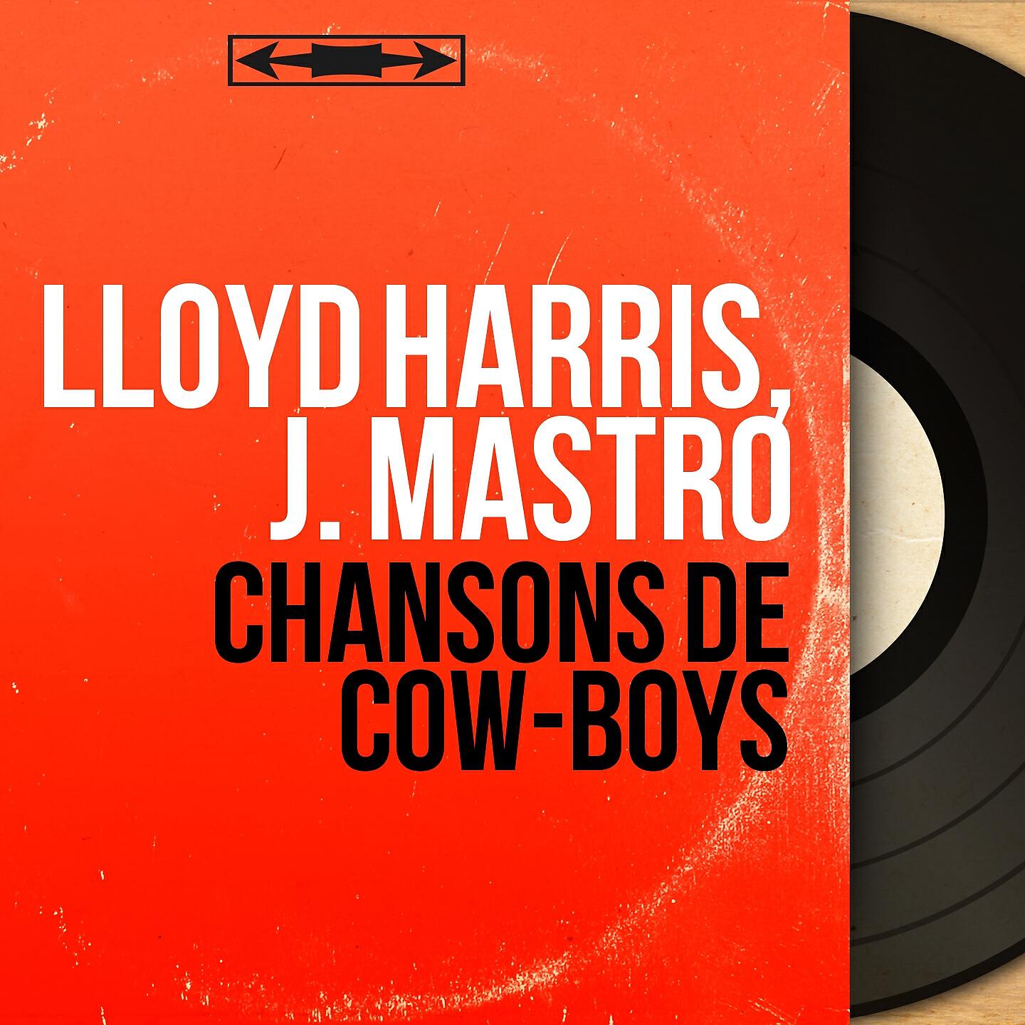 Релиз Chansons de Cow-Boys