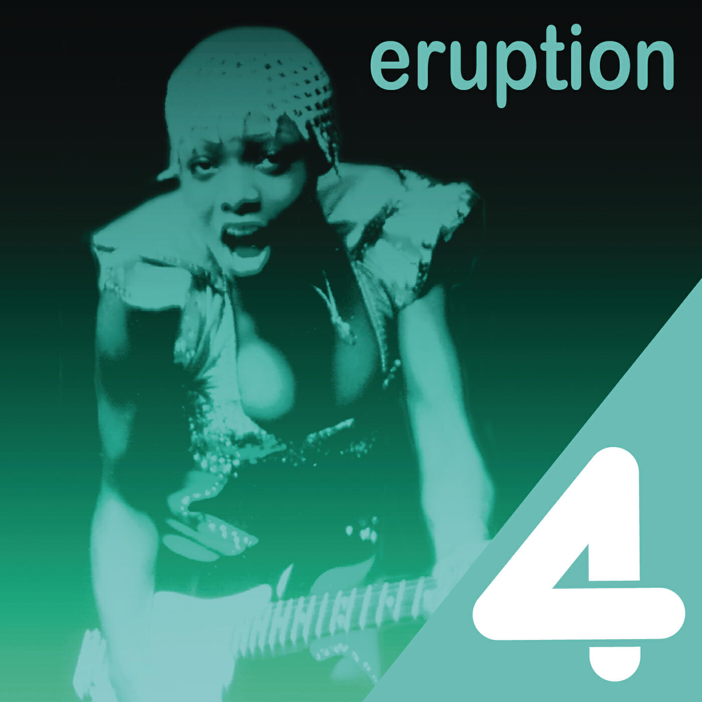 Постер альбома 4 Hits: Eruption
