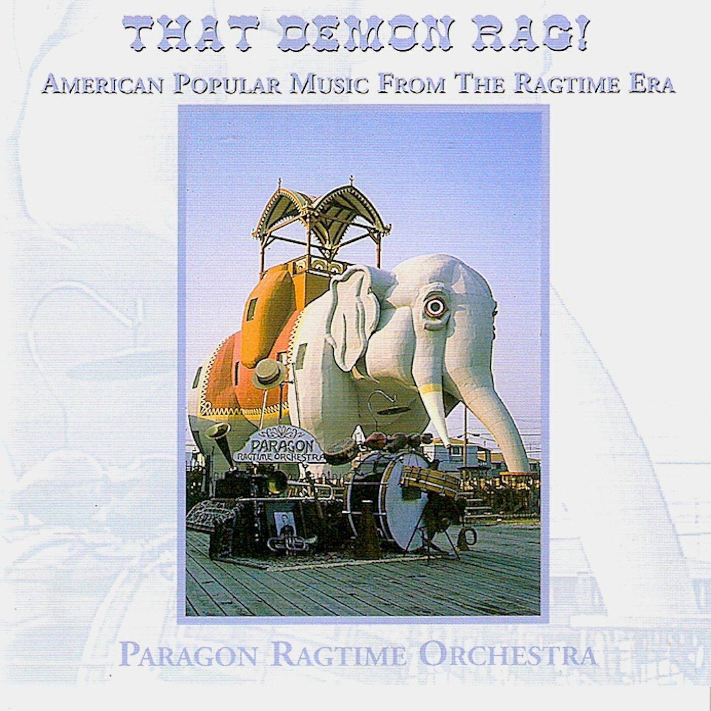 Релиз That Demon Rag!
