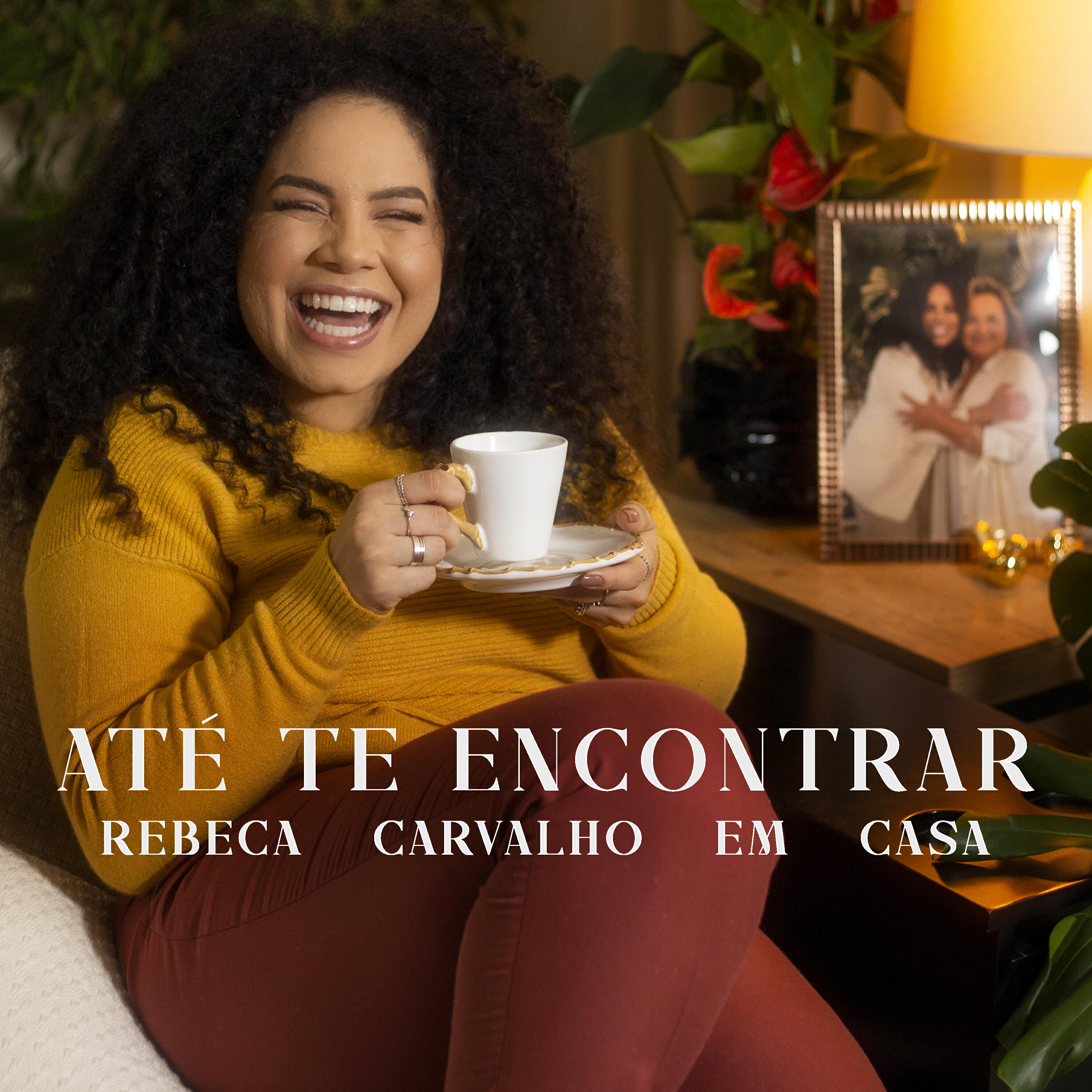 Релиз Até Te Encontrar (Em Casa Acústico)
