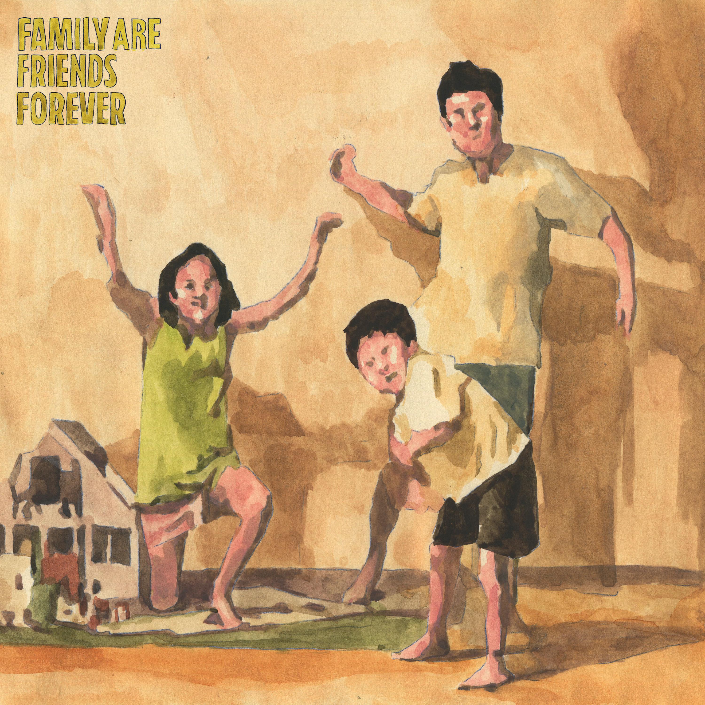 Релиз F.A.F.F