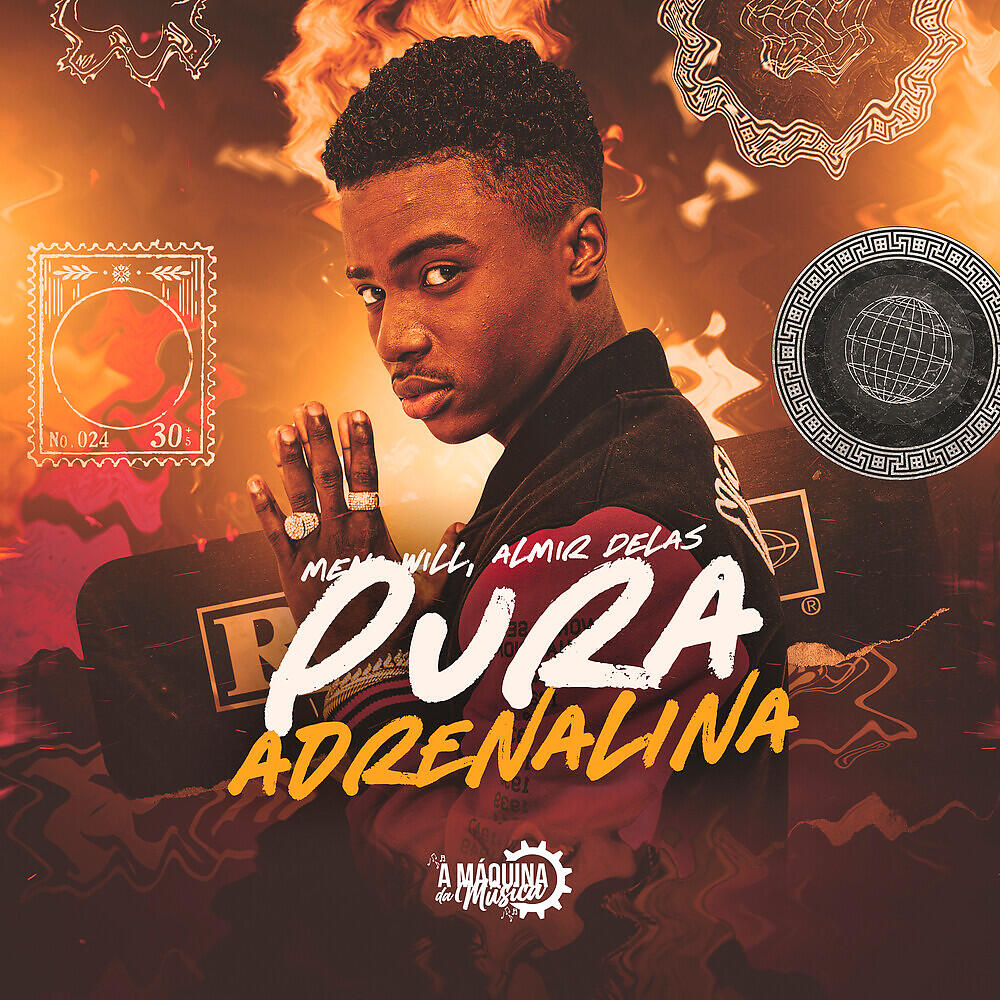 Скачать песню Meno Will, Almir delas - Pura Adrenalina бесплатно в MP3 для Android и iOS