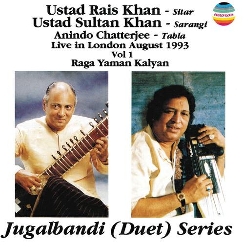 Релиз Jugalbandi (Duet) Series: Live In London August 1993, Vol. 1