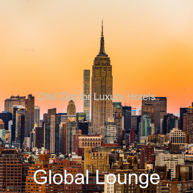 Релиз Chill Out for Luxury Hotels