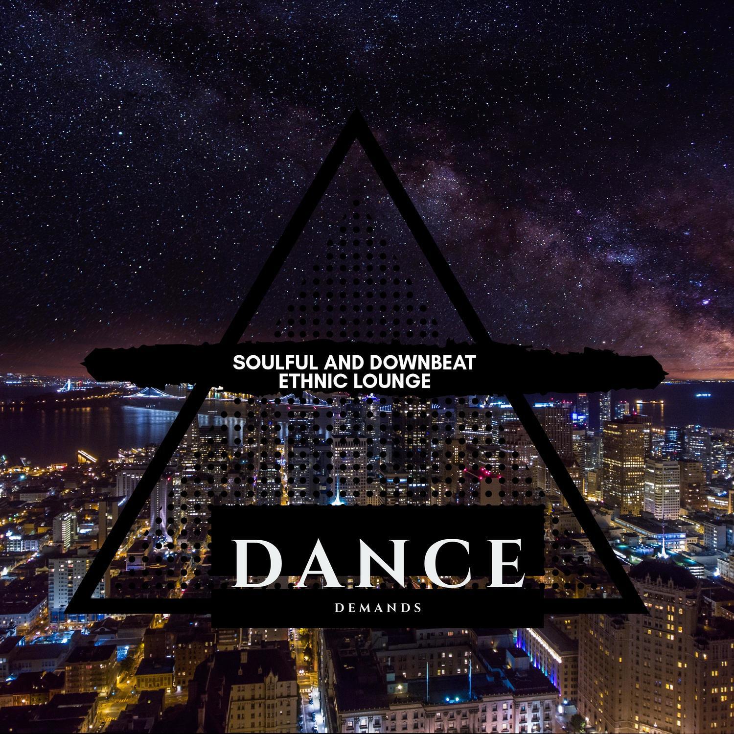Релиз Soulful and Downbeat Ethnic Lounge