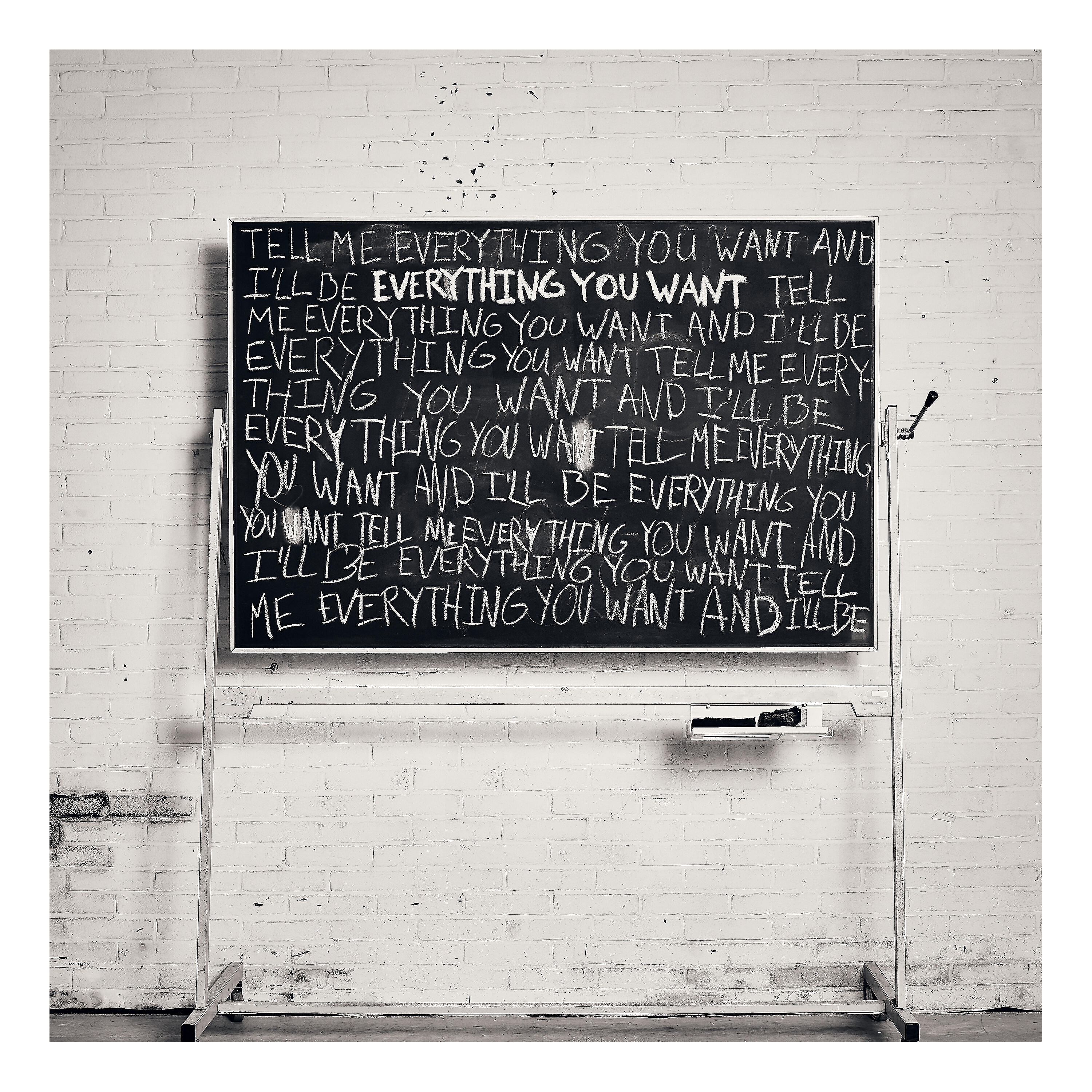 Релиз Everything You Want