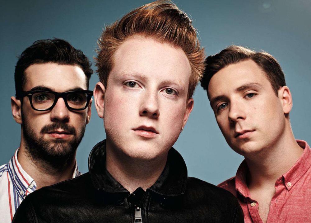 Two Door Cinema Club