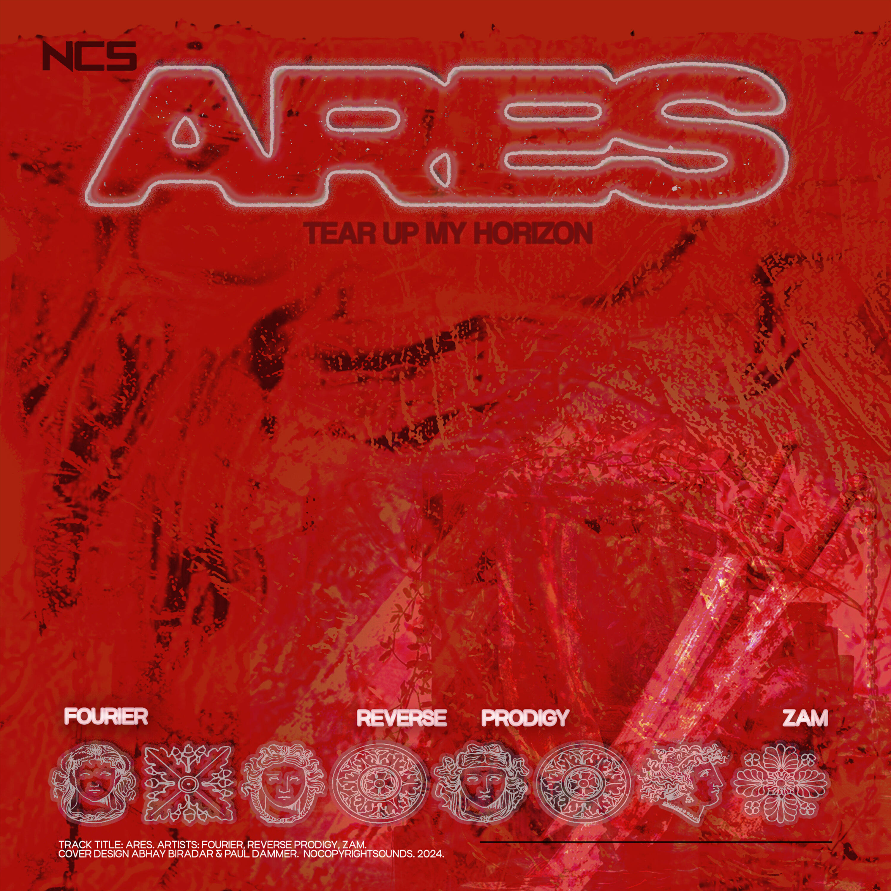 Релиз Ares (Tear Up My Horizon)