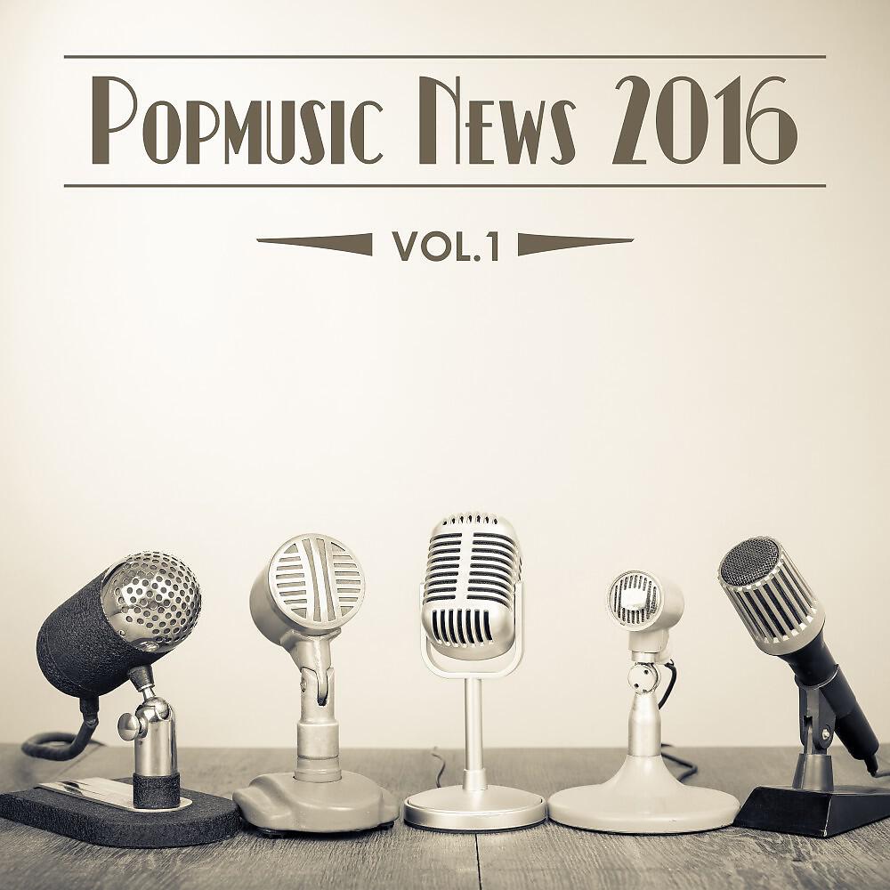 Релиз Popmusic News 2016, Vol. 1