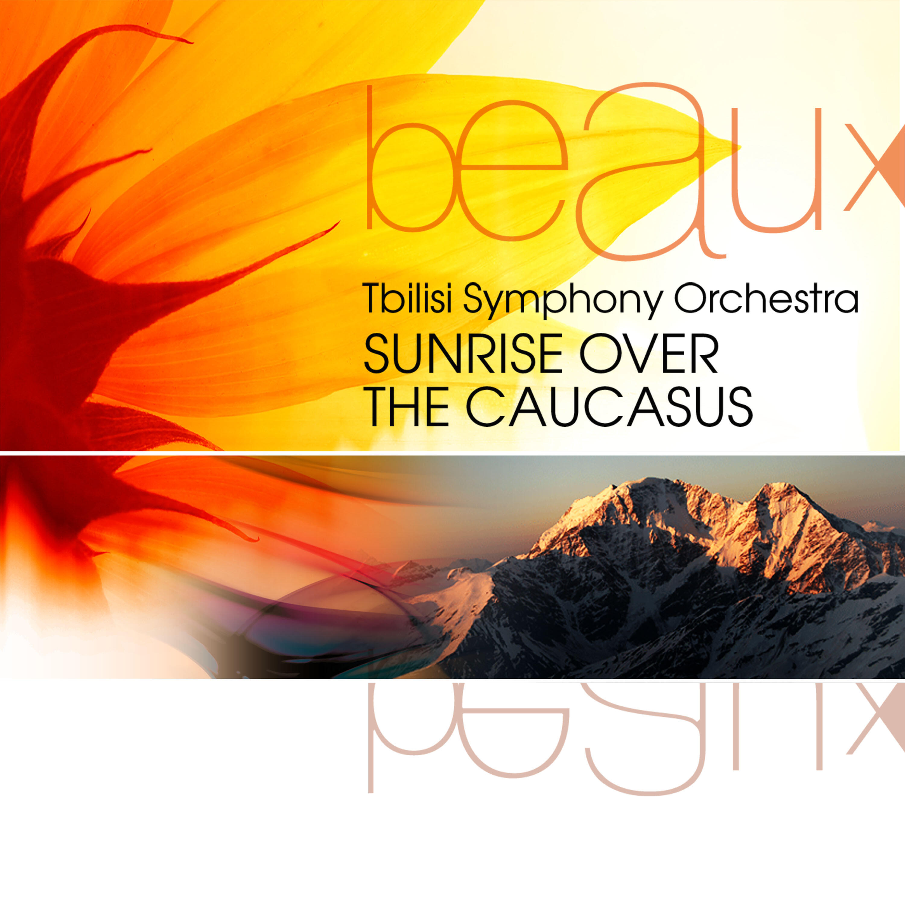 Релиз Sunrise Over the Caucasus